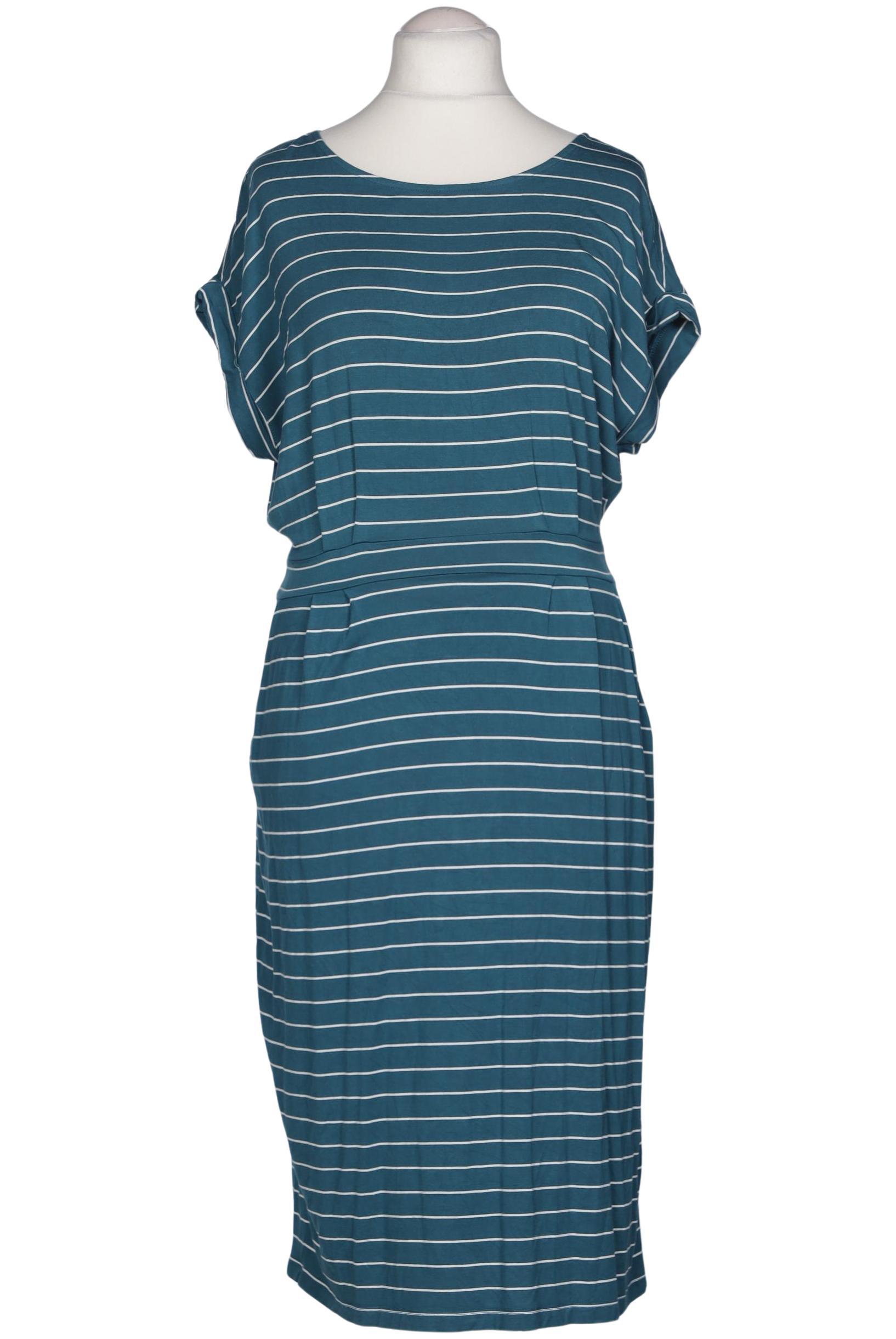 

s.Oliver Damen Kleid, türkis, Gr. 42