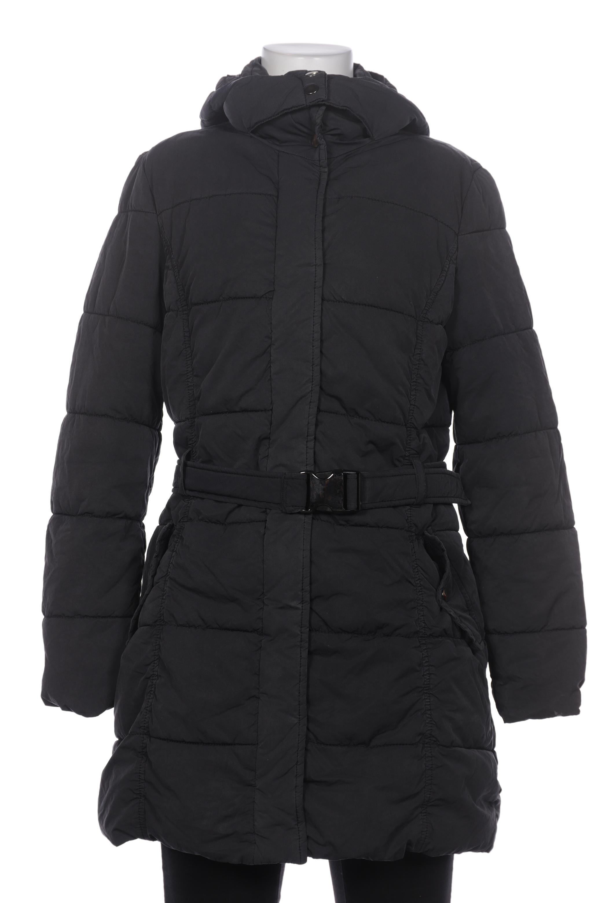 

s.Oliver Damen Mantel, grau, Gr. 38