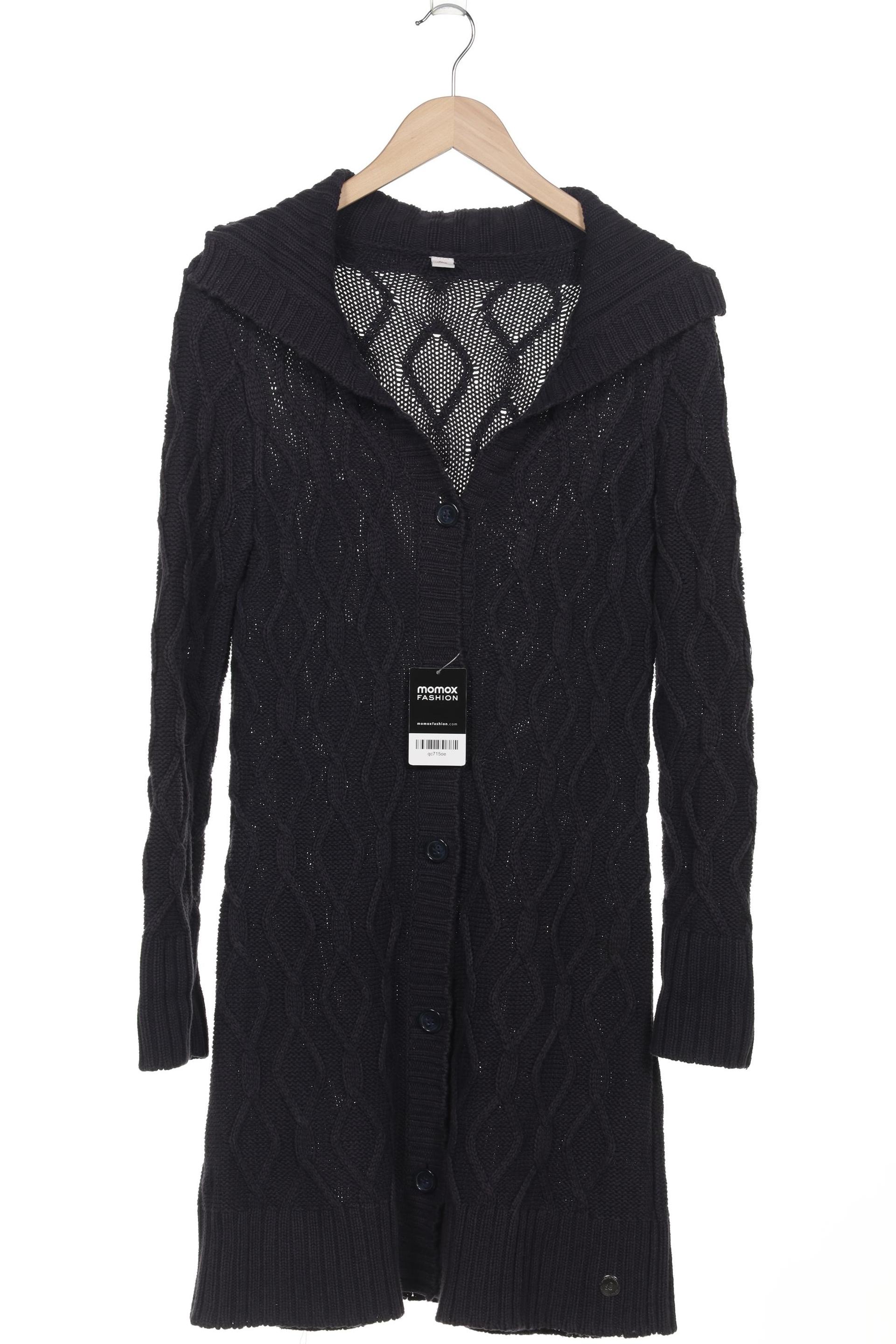 Thumbnail - s.Oliver Damen Strickjacke, marineblau, Gr. 40