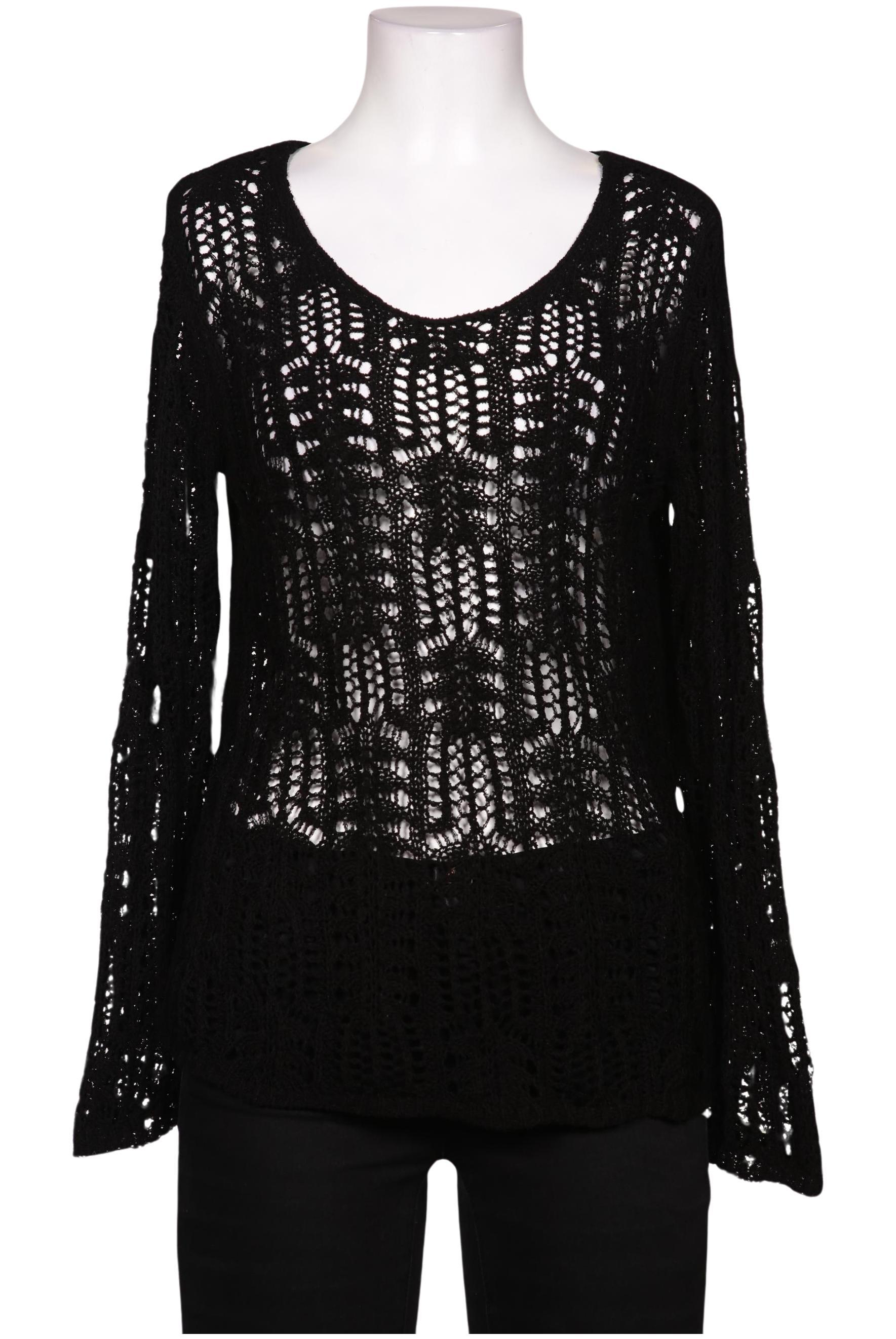 

s.Oliver Damen Pullover, schwarz, Gr. 40