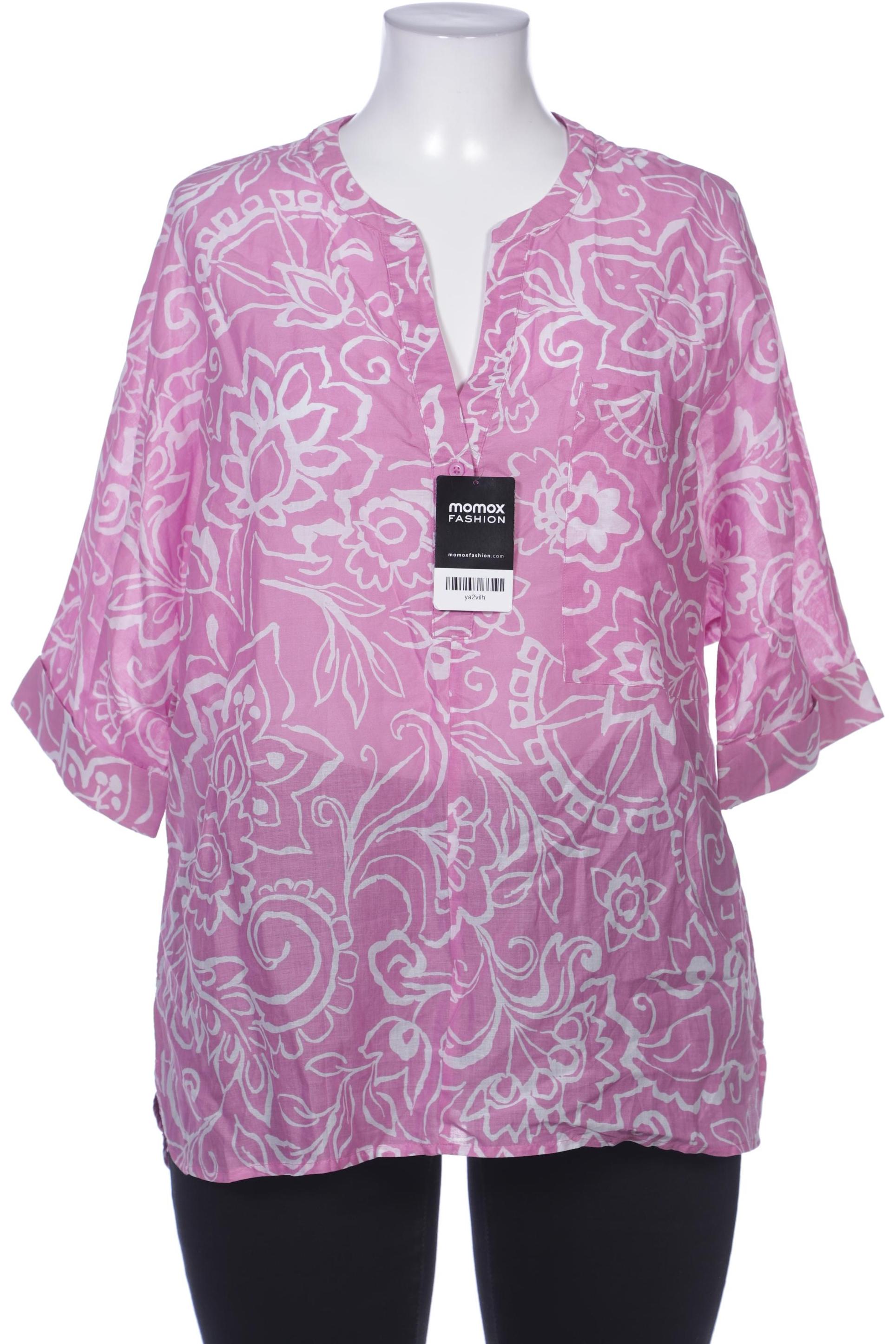 

s.Oliver Damen Bluse, pink, Gr. 42