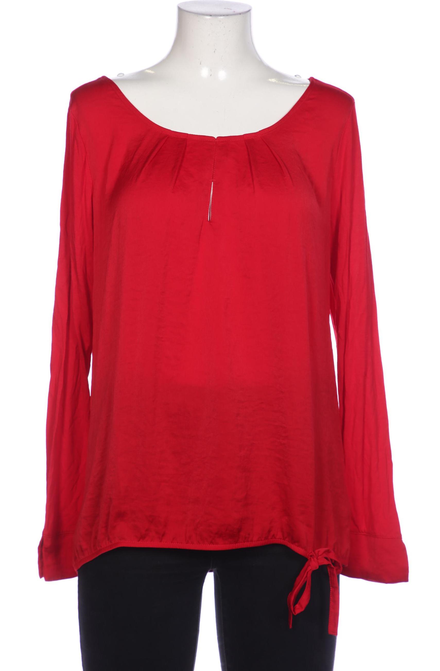 

s.Oliver Damen Bluse, rot, Gr. 42