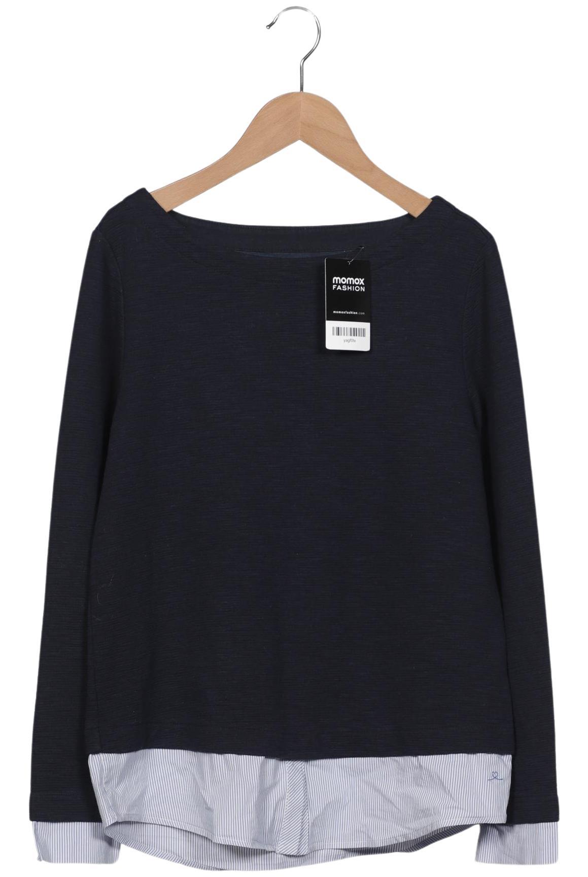 

s.Oliver Damen Sweatshirt, marineblau, Gr. 36