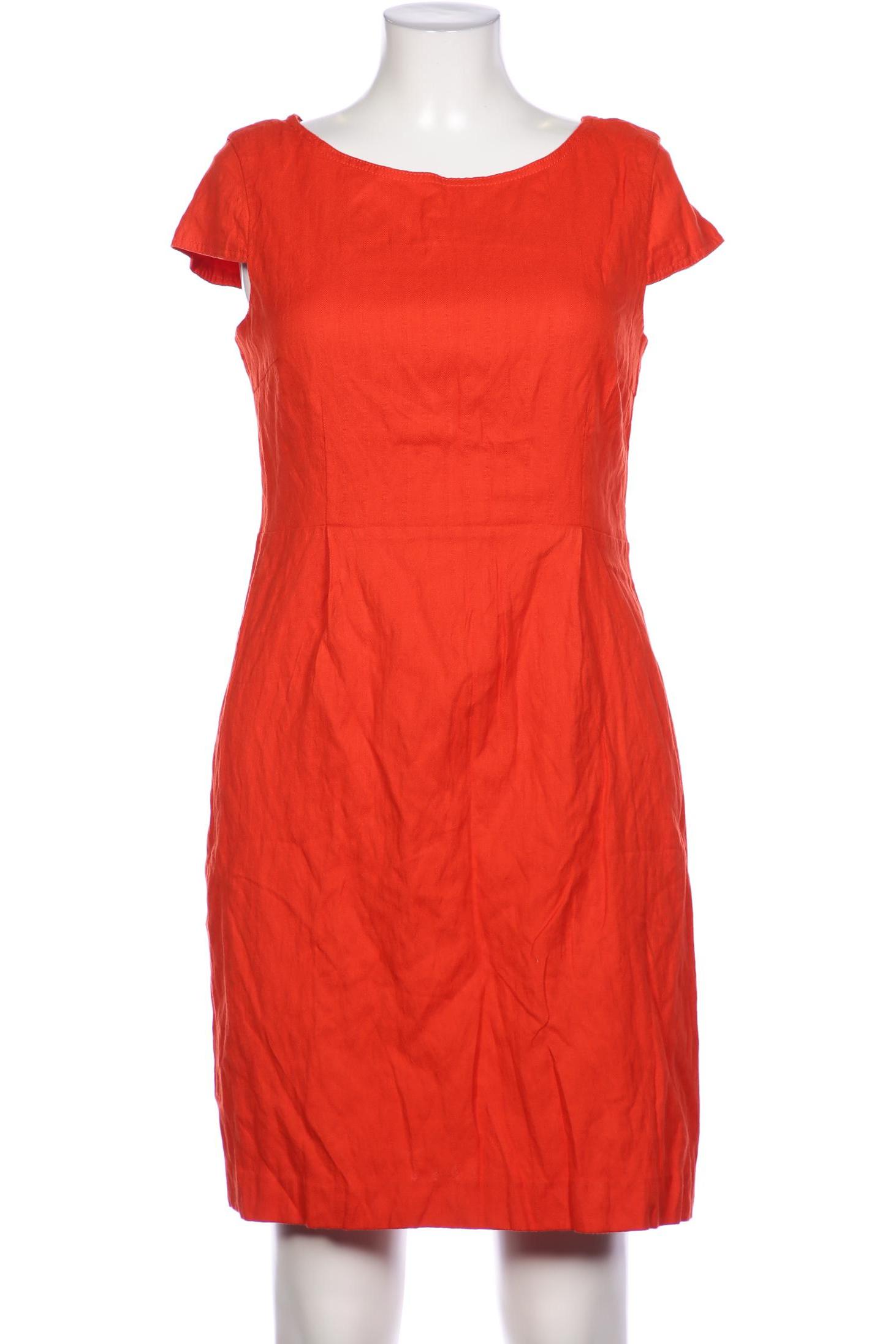 

s.Oliver Damen Kleid, orange, Gr. 42