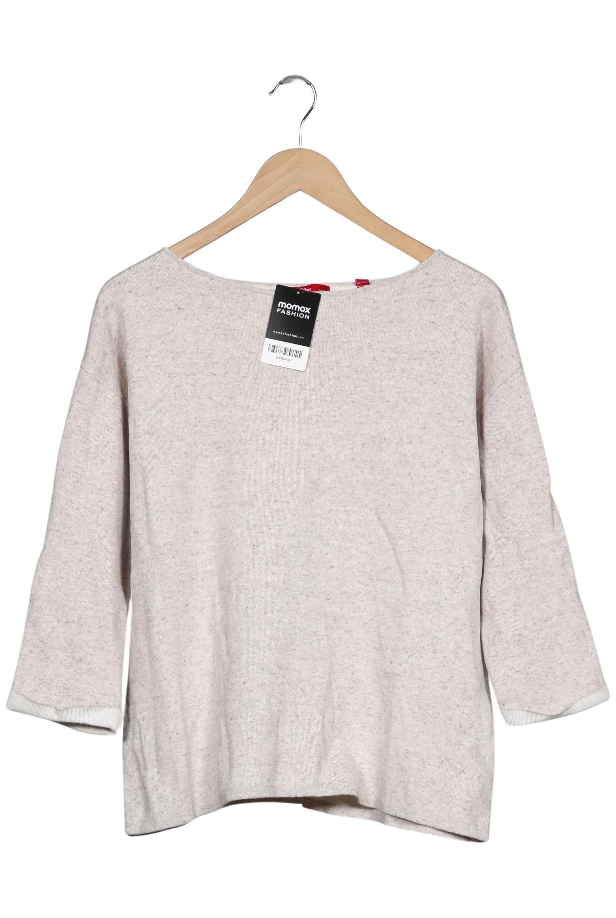 

s.Oliver Damen Pullover, beige, Gr. 40