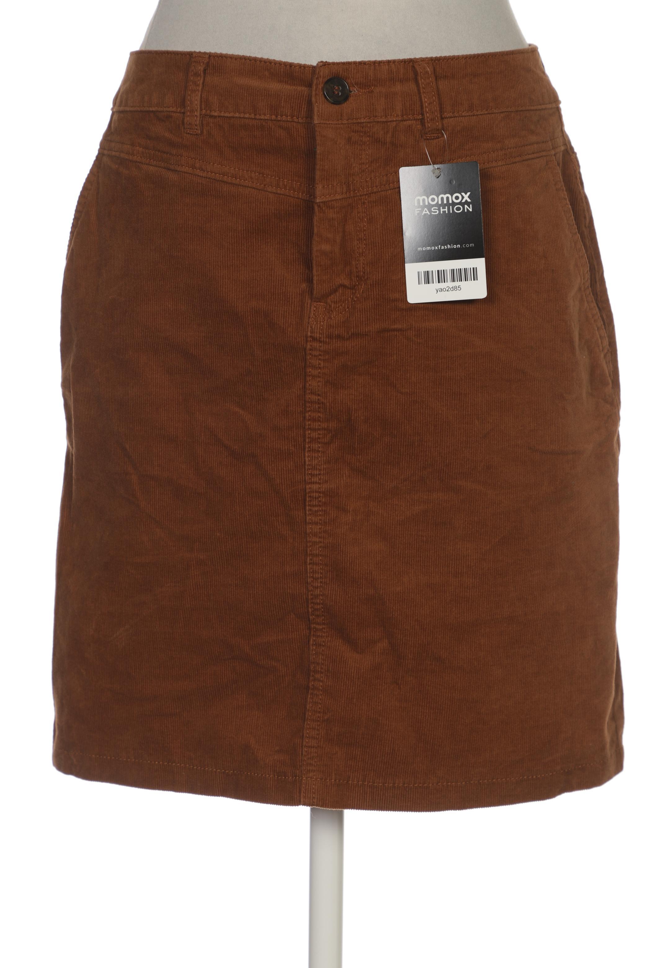 

s.Oliver Damen Rock, braun, Gr. 29
