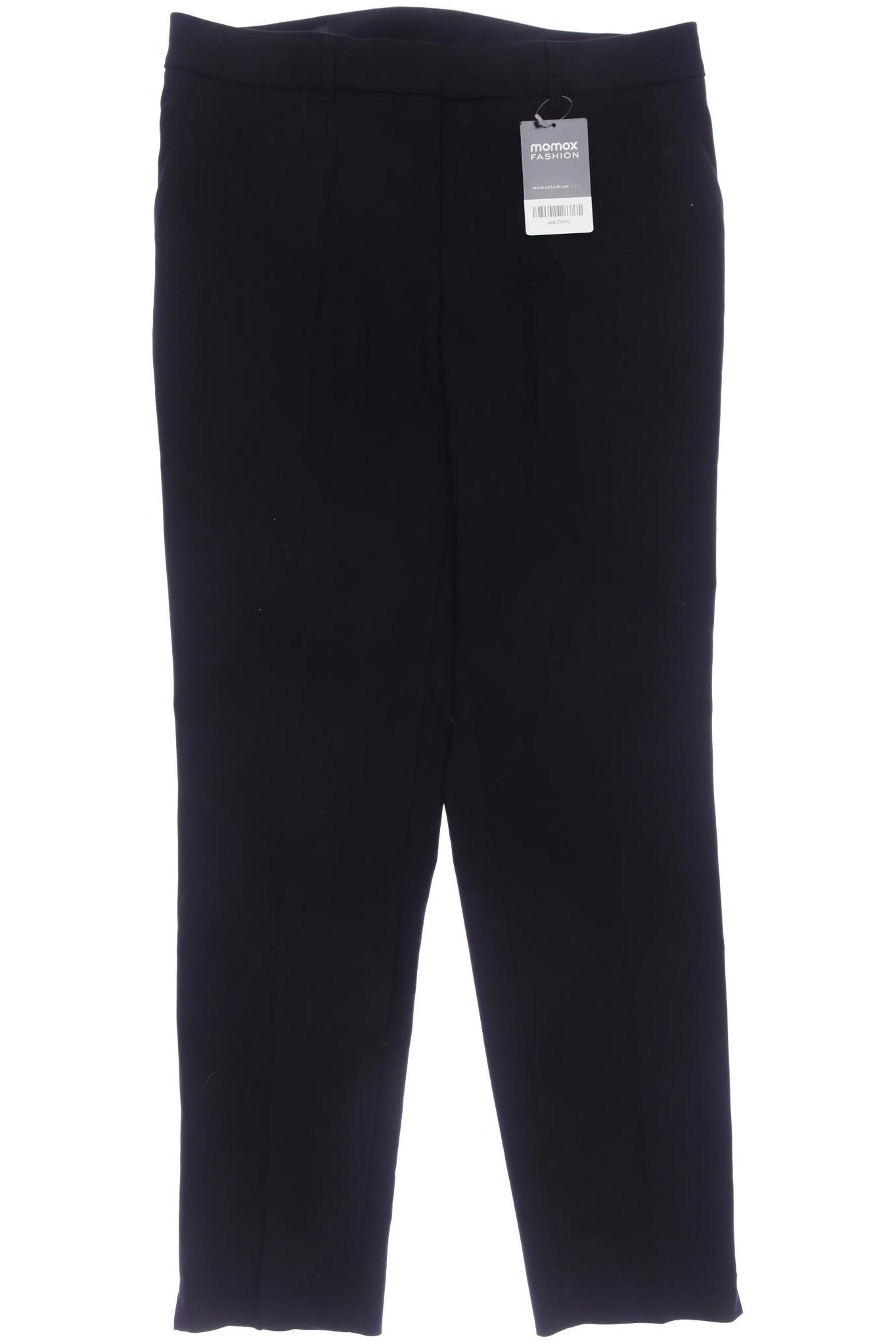 

s.Oliver Damen Stoffhose, schwarz, Gr. 38