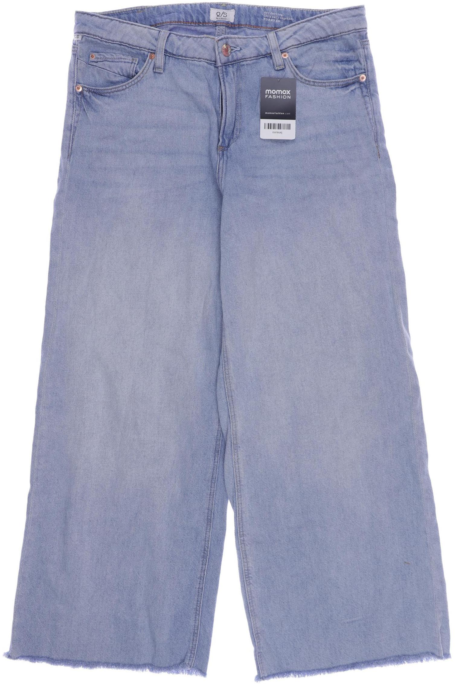 

s.Oliver Damen Jeans, hellblau, Gr. 40