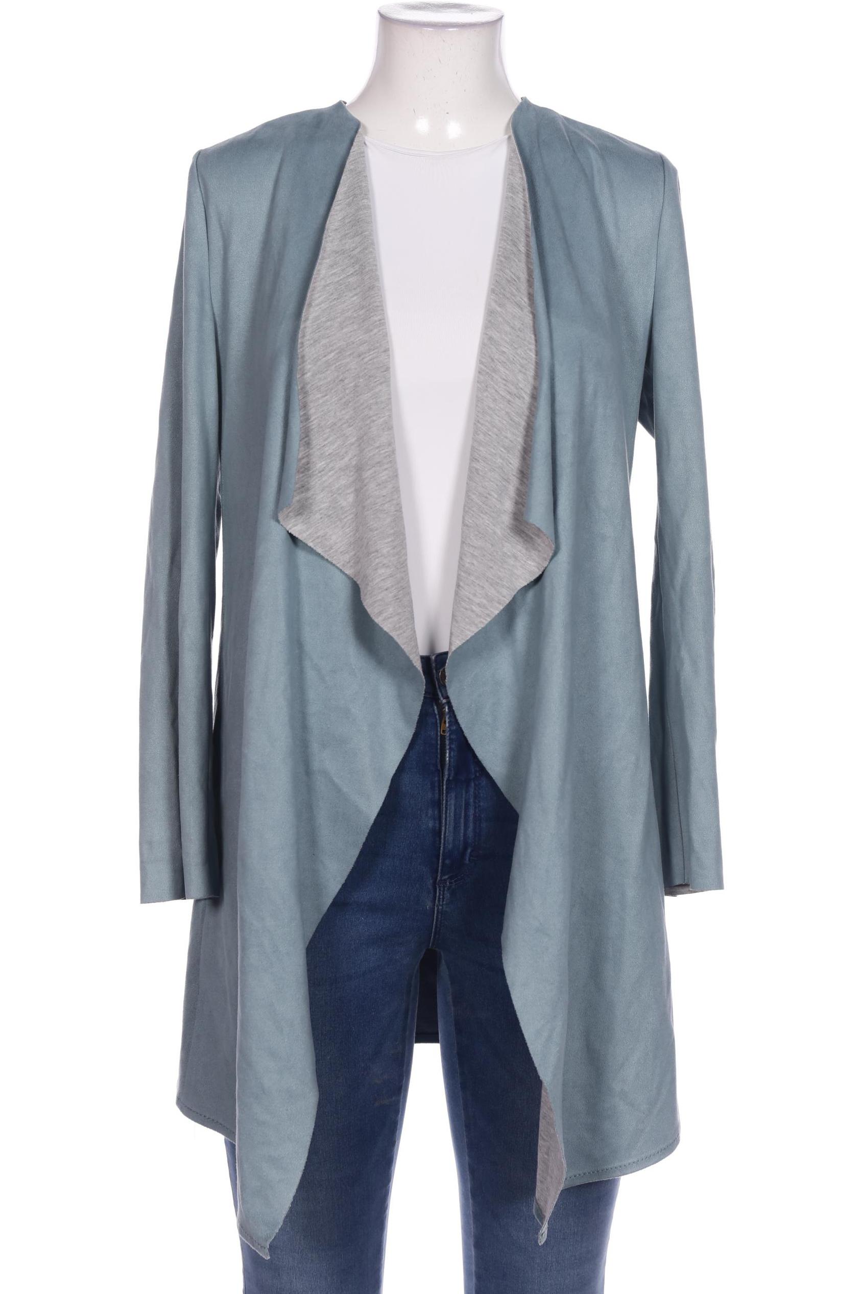 

s.Oliver Damen Strickjacke, türkis, Gr. 38