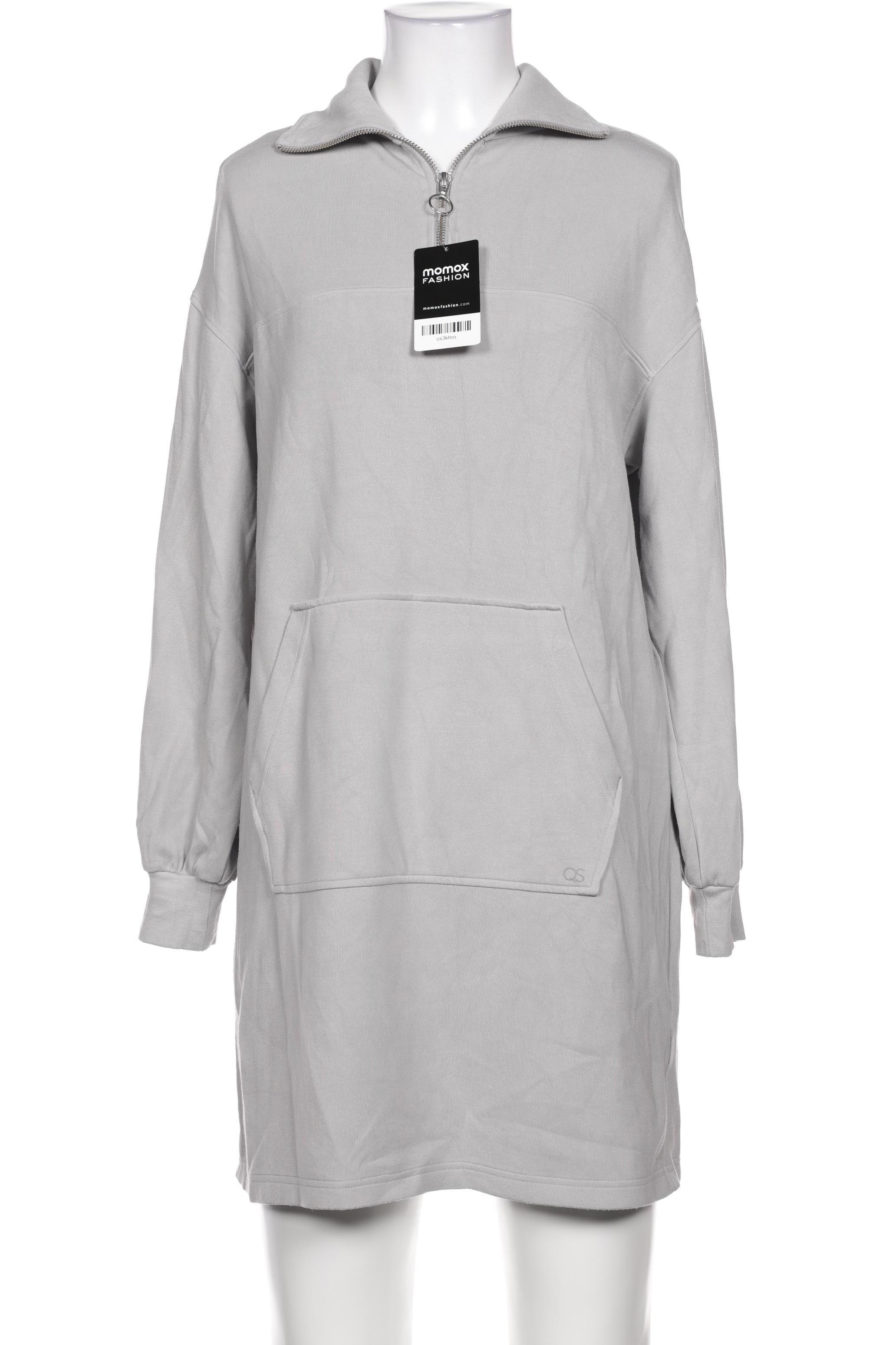 

s.Oliver Damen Kleid, grau, Gr. 34