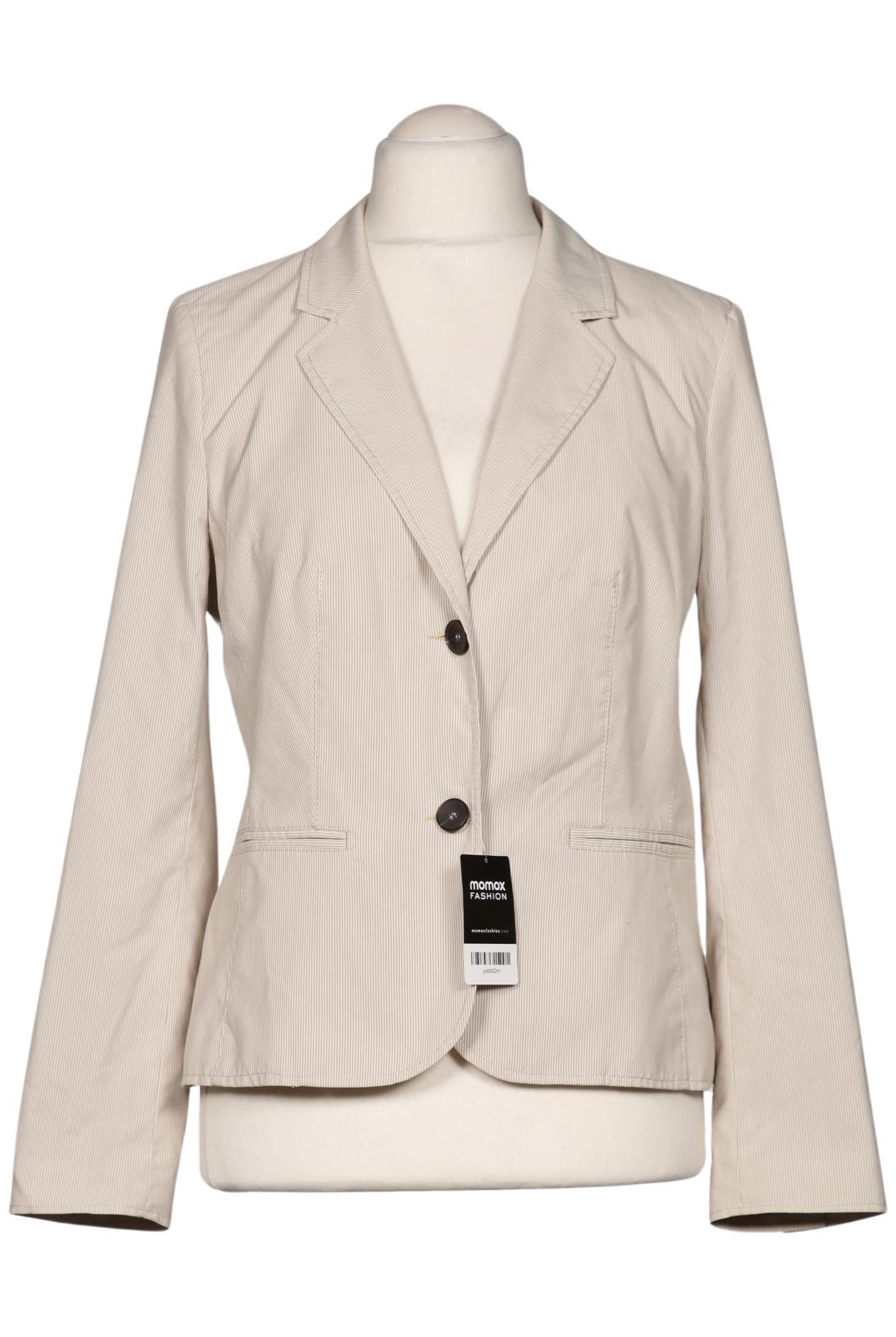 

s.Oliver Damen Blazer, beige, Gr. 42