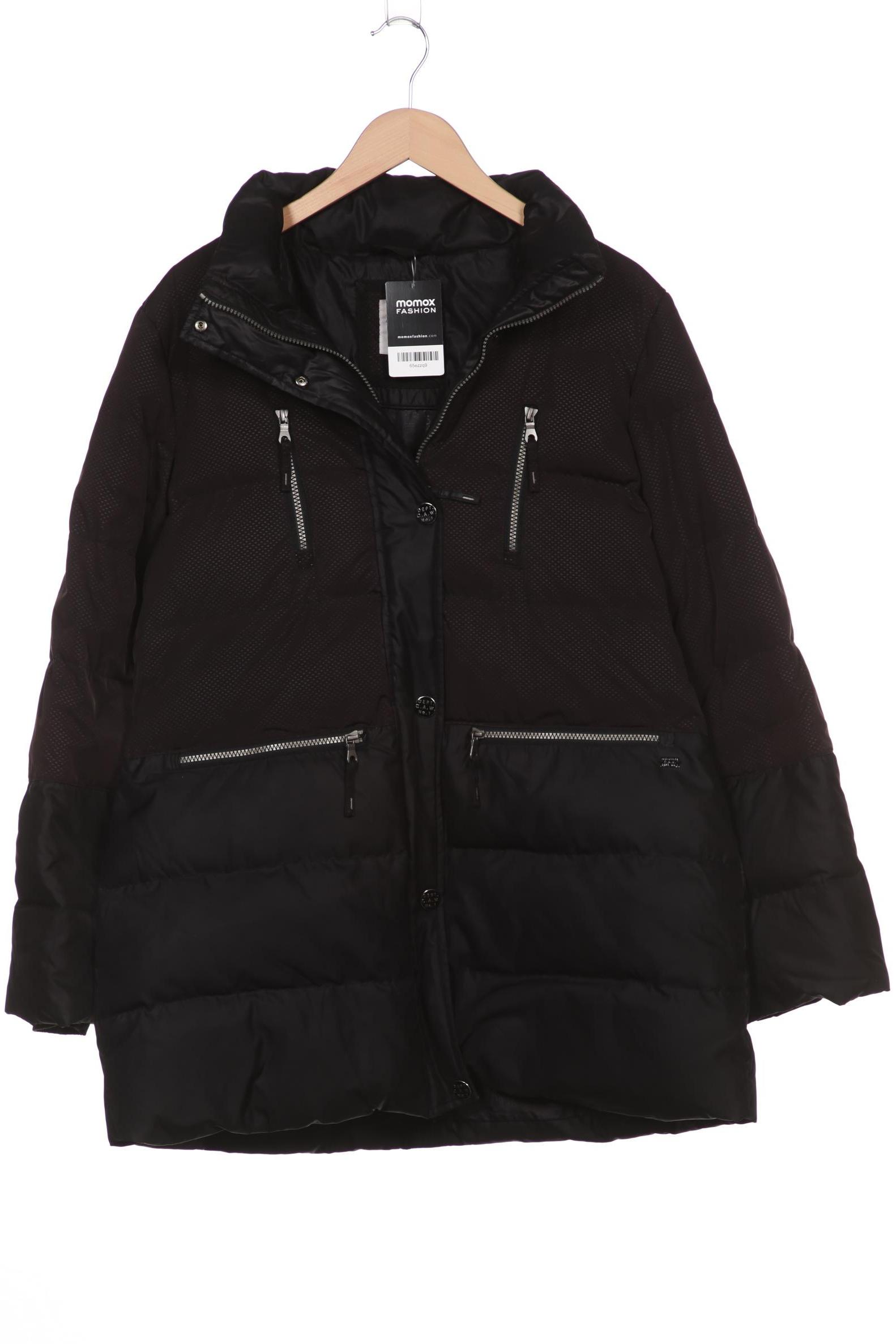 

s.Oliver Damen Jacke, schwarz, Gr. 44