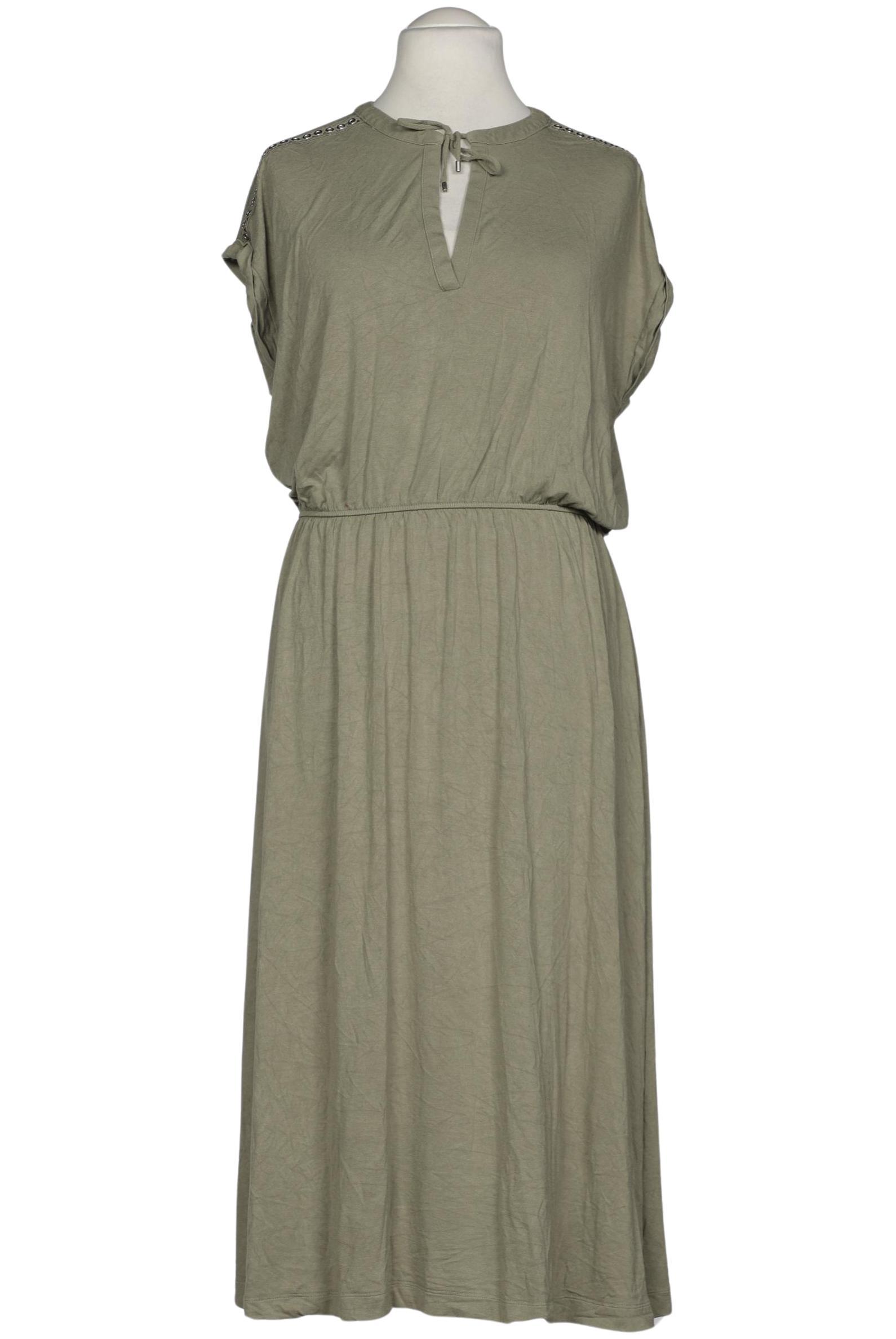 

s.Oliver Damen Kleid, grün, Gr. 42