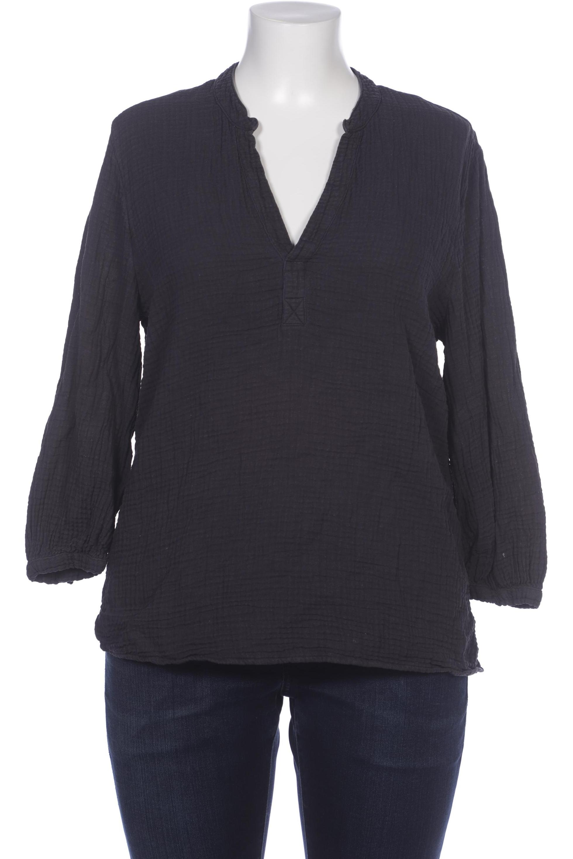 

s.Oliver Damen Bluse, marineblau, Gr. 40