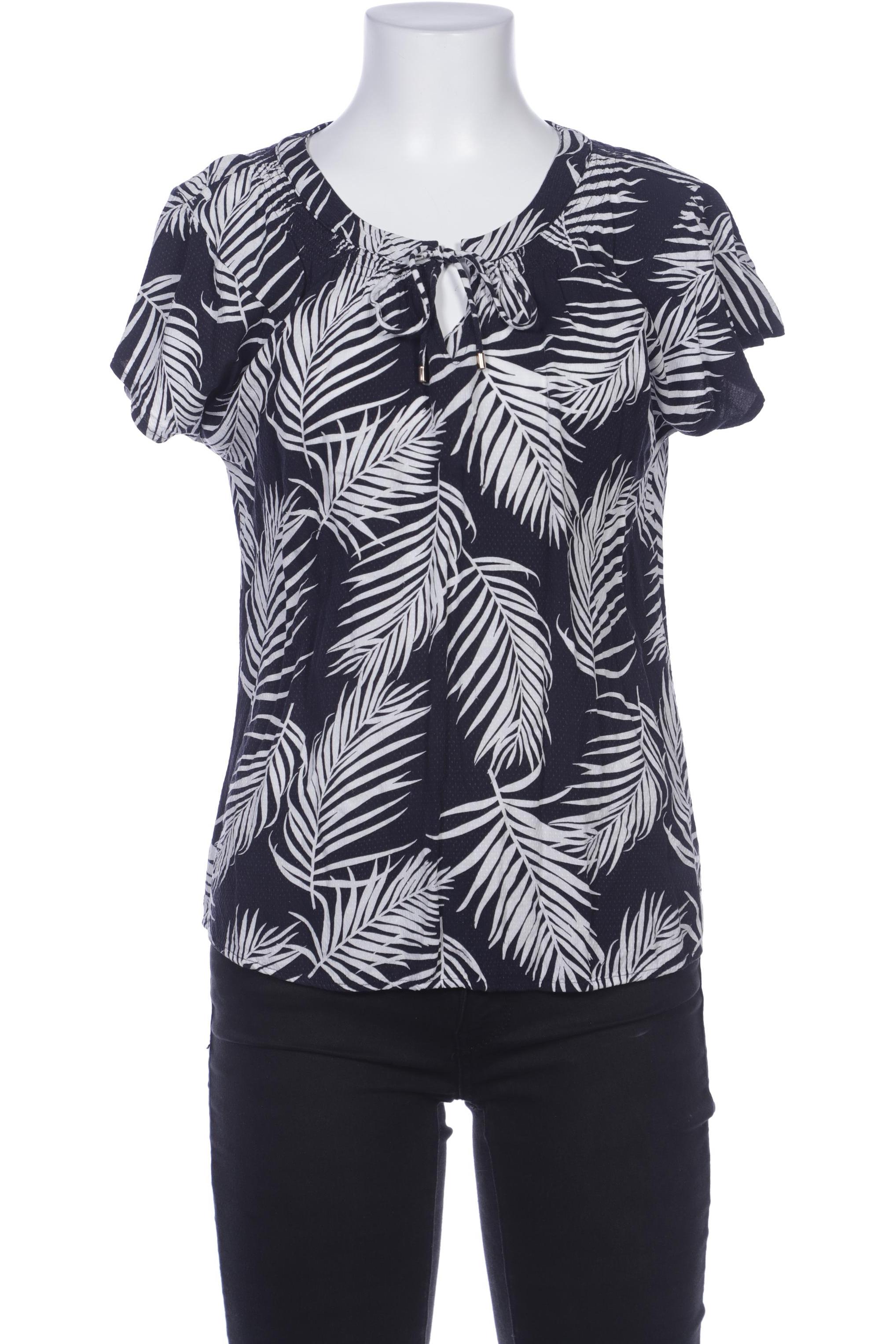 

s.Oliver Damen Bluse, marineblau, Gr. 36