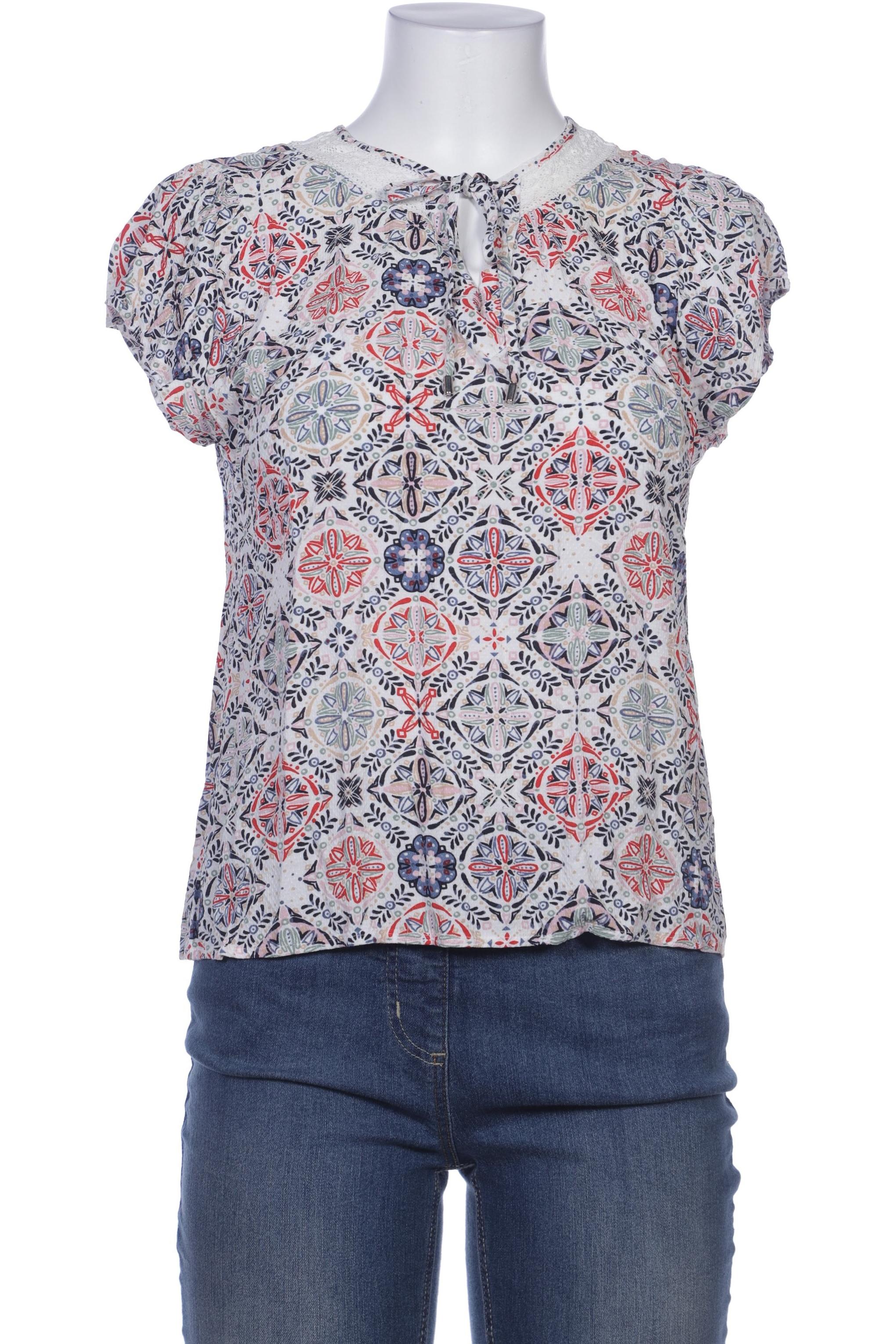 

s.Oliver Damen Bluse, mehrfarbig, Gr. 38
