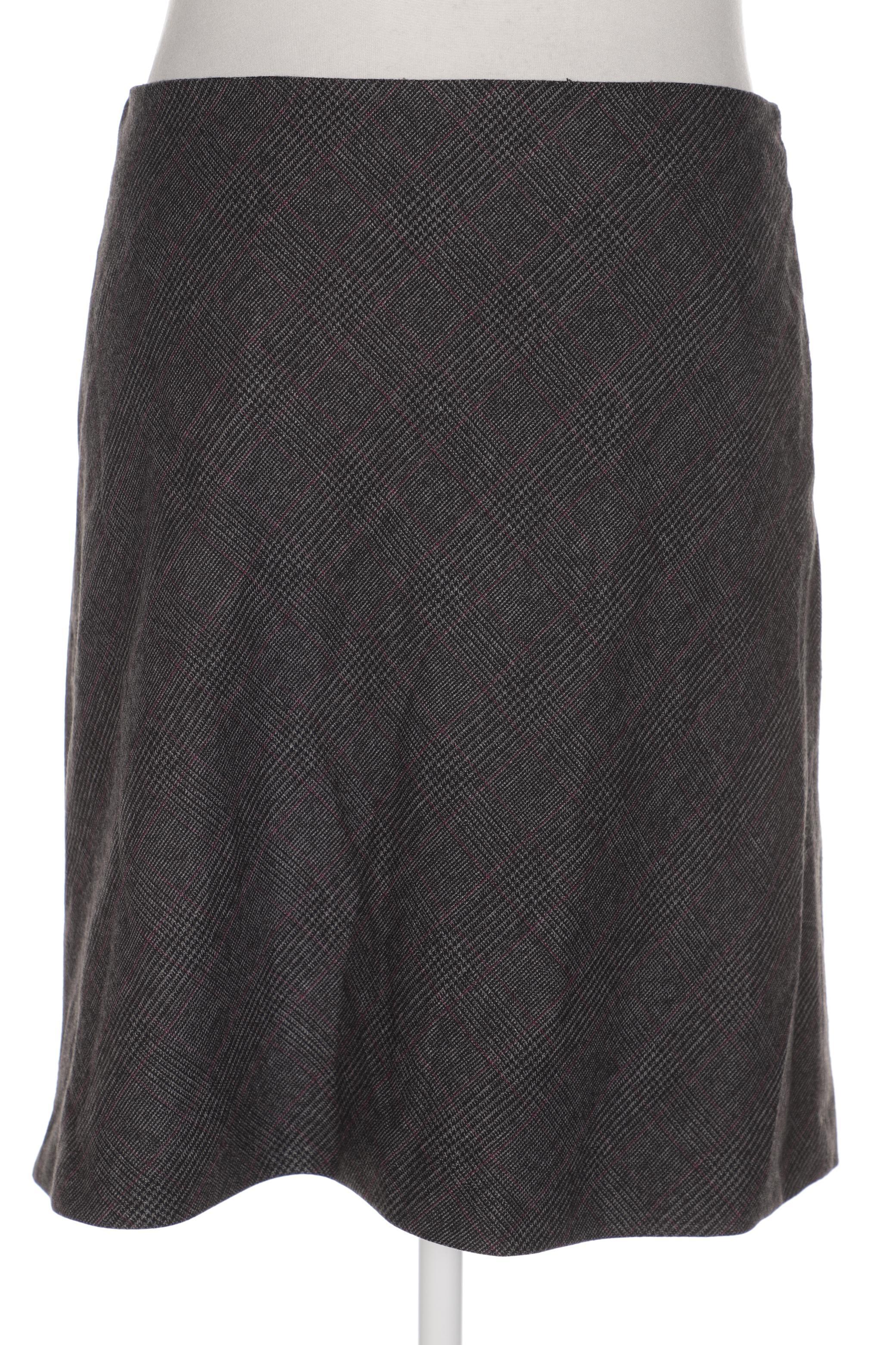 

s.Oliver Damen Rock, grau, Gr. 44