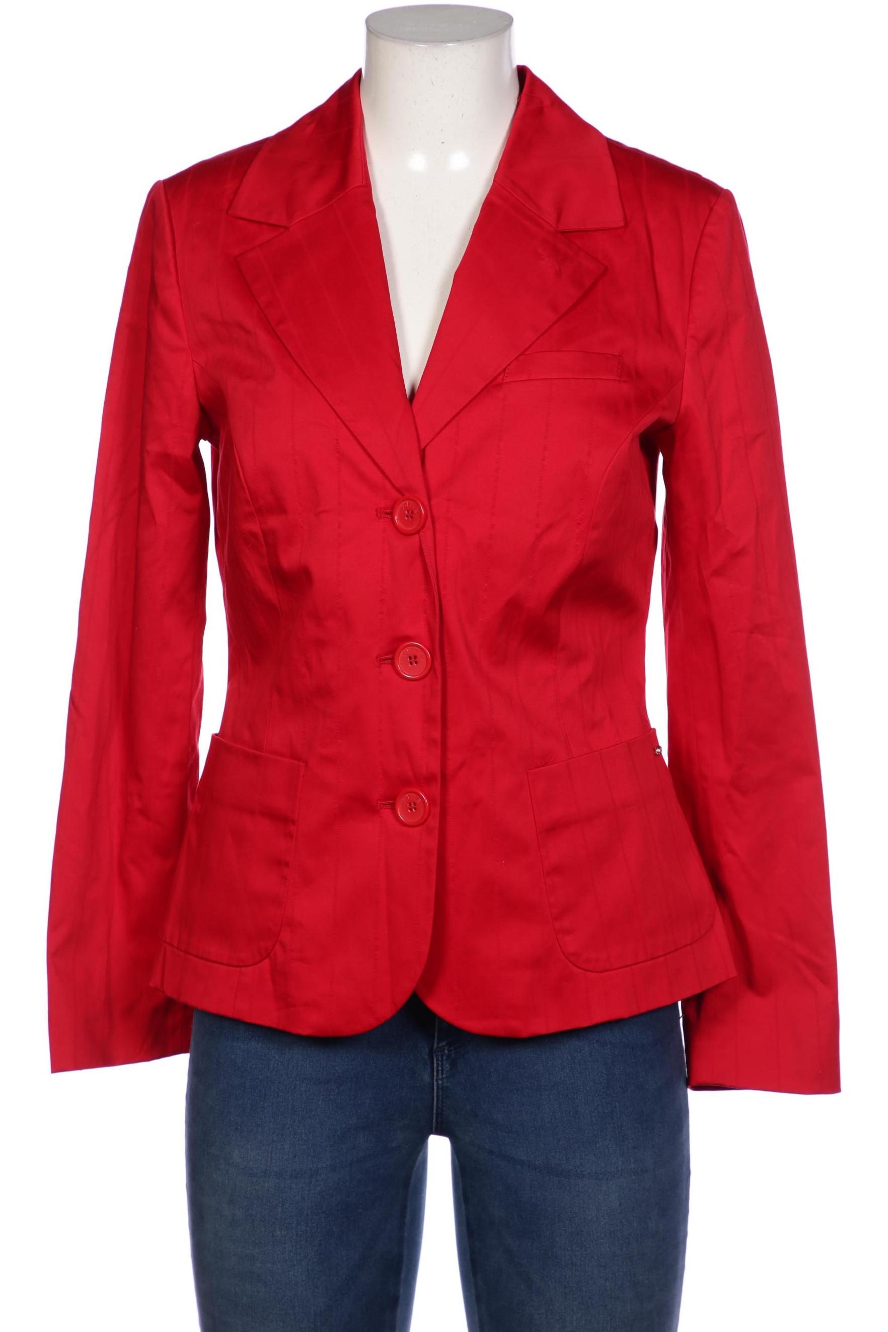 

s.Oliver Damen Blazer, rot, Gr. 40