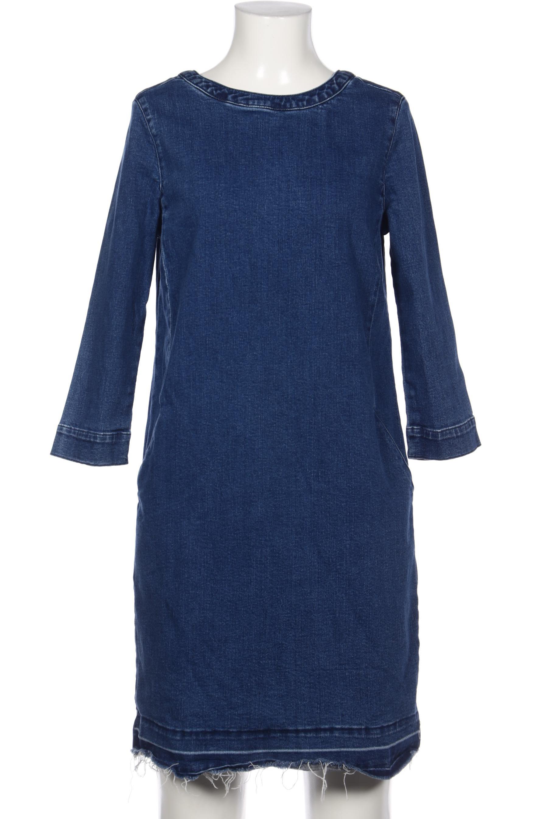 

s.Oliver Damen Kleid, blau