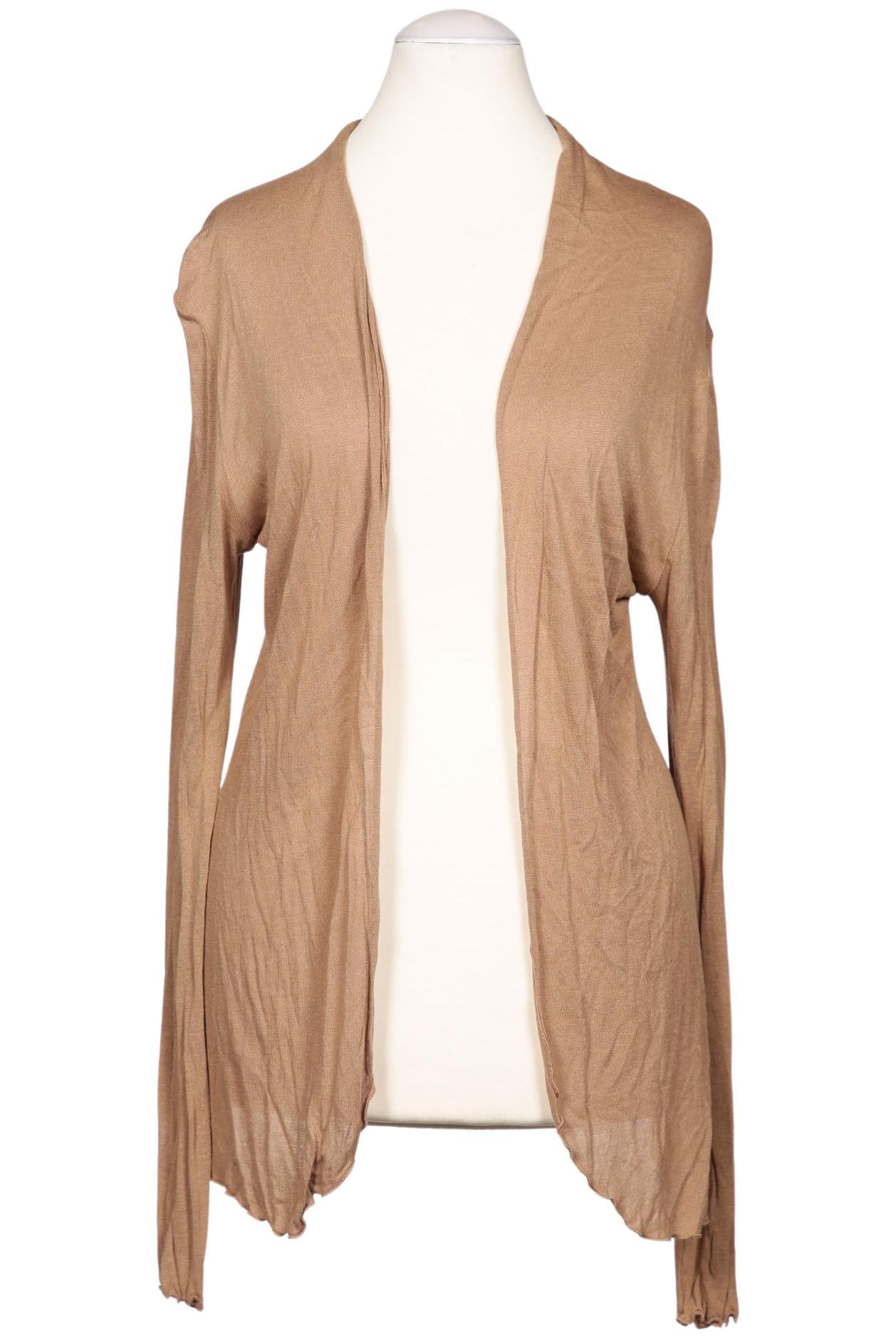 

s.Oliver Damen Strickjacke, beige, Gr. 36