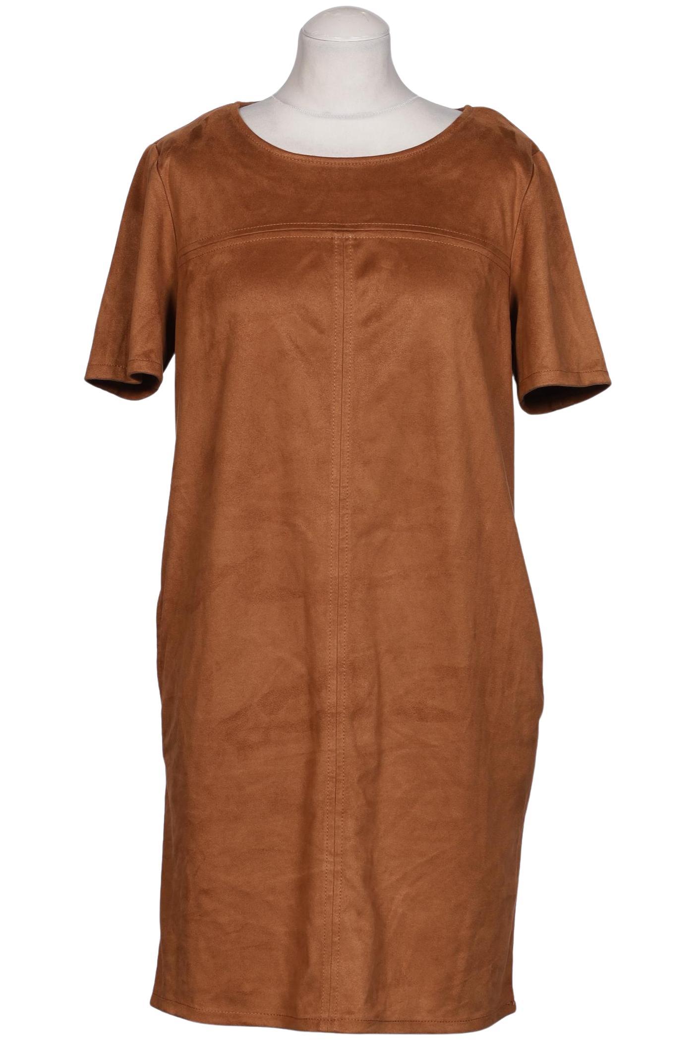 

s.Oliver Damen Kleid, braun, Gr. 38