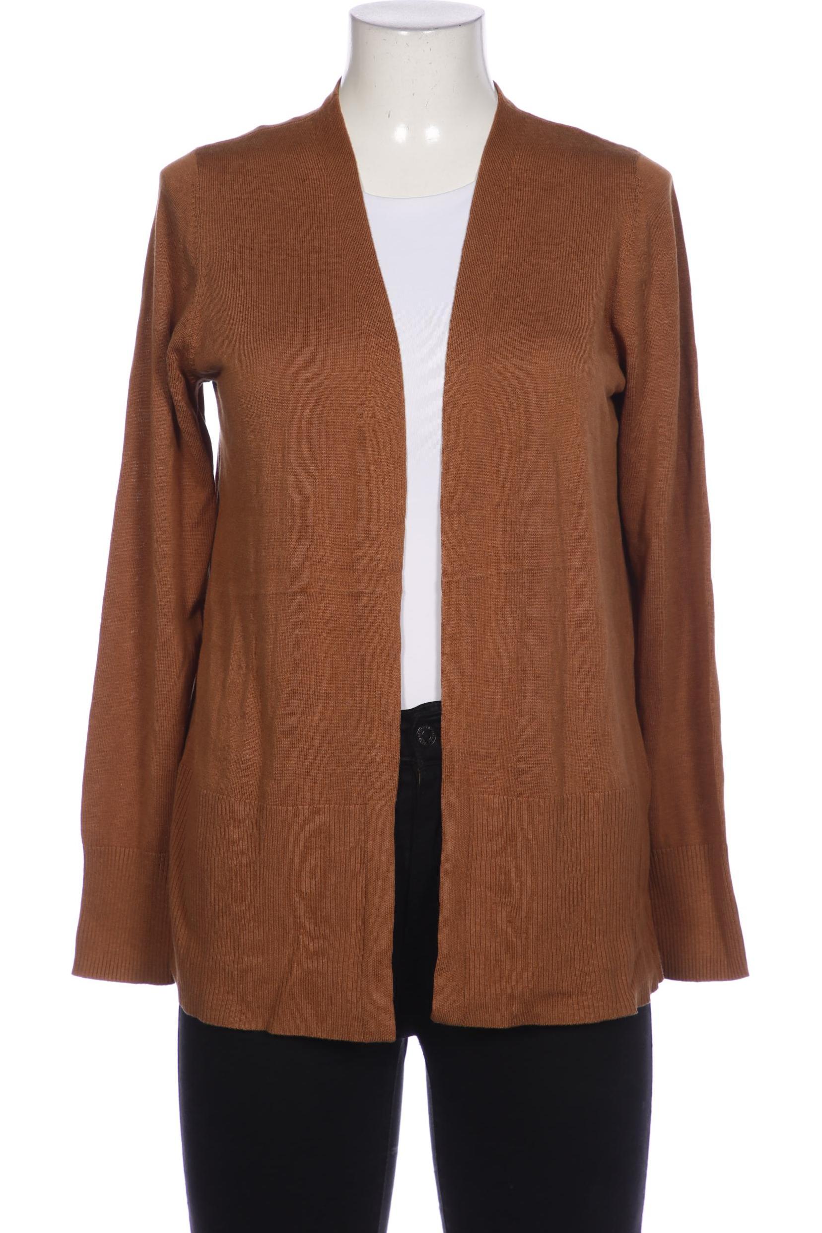 

s.Oliver Damen Strickjacke, braun, Gr. 38