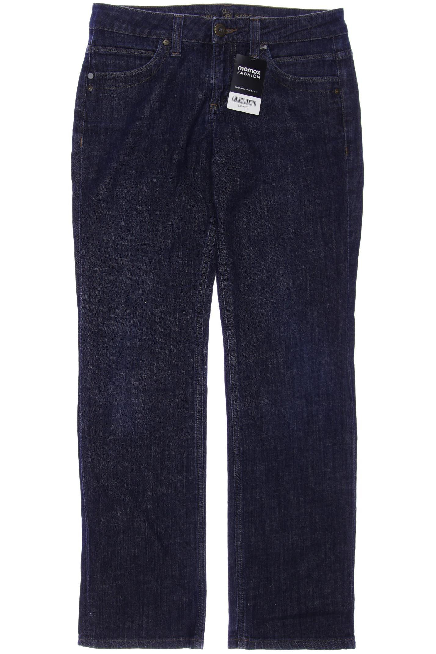 

s.Oliver Damen Jeans, blau