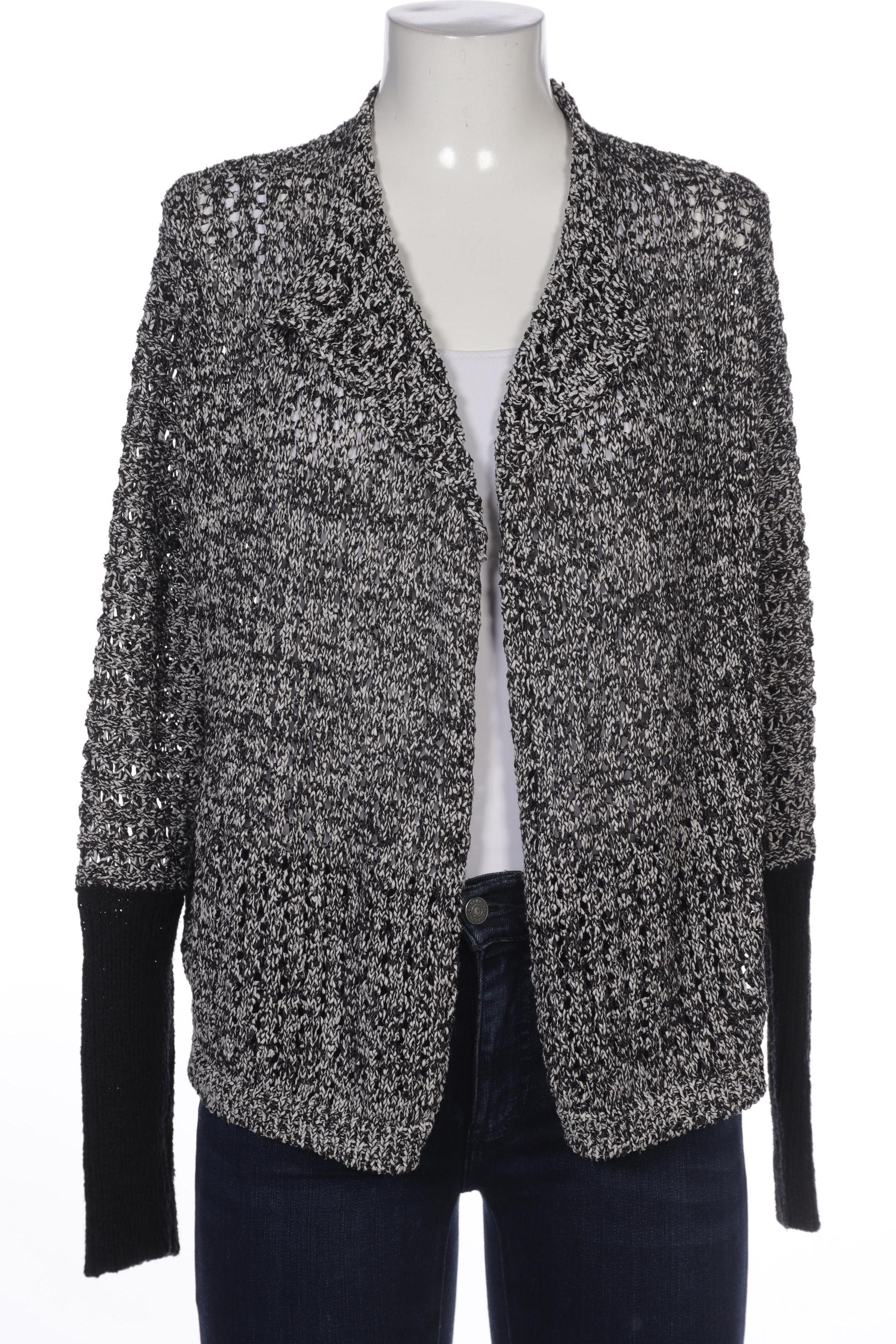 

s.Oliver Damen Strickjacke, grau