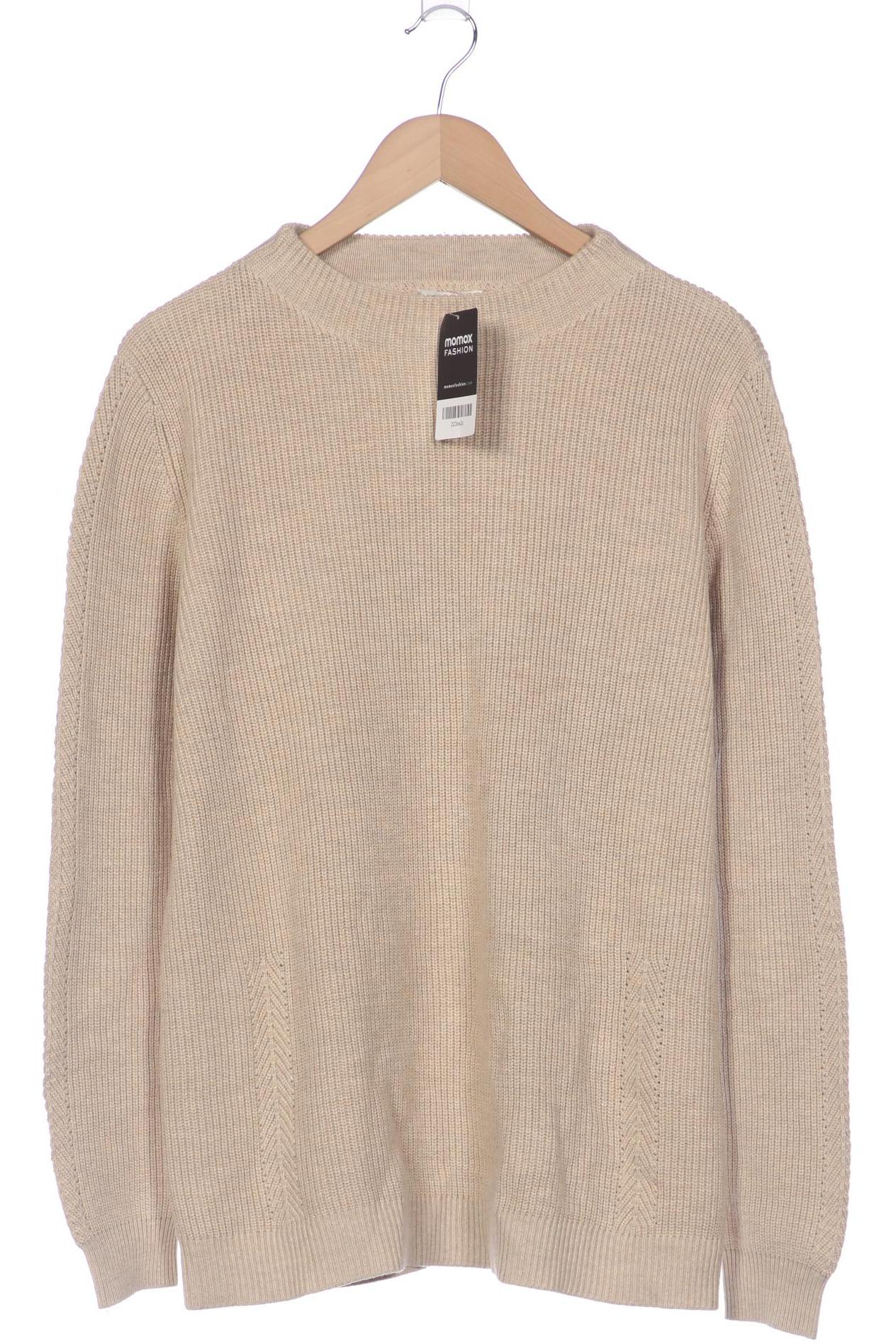 

s.Oliver Damen Pullover, beige, Gr. 42