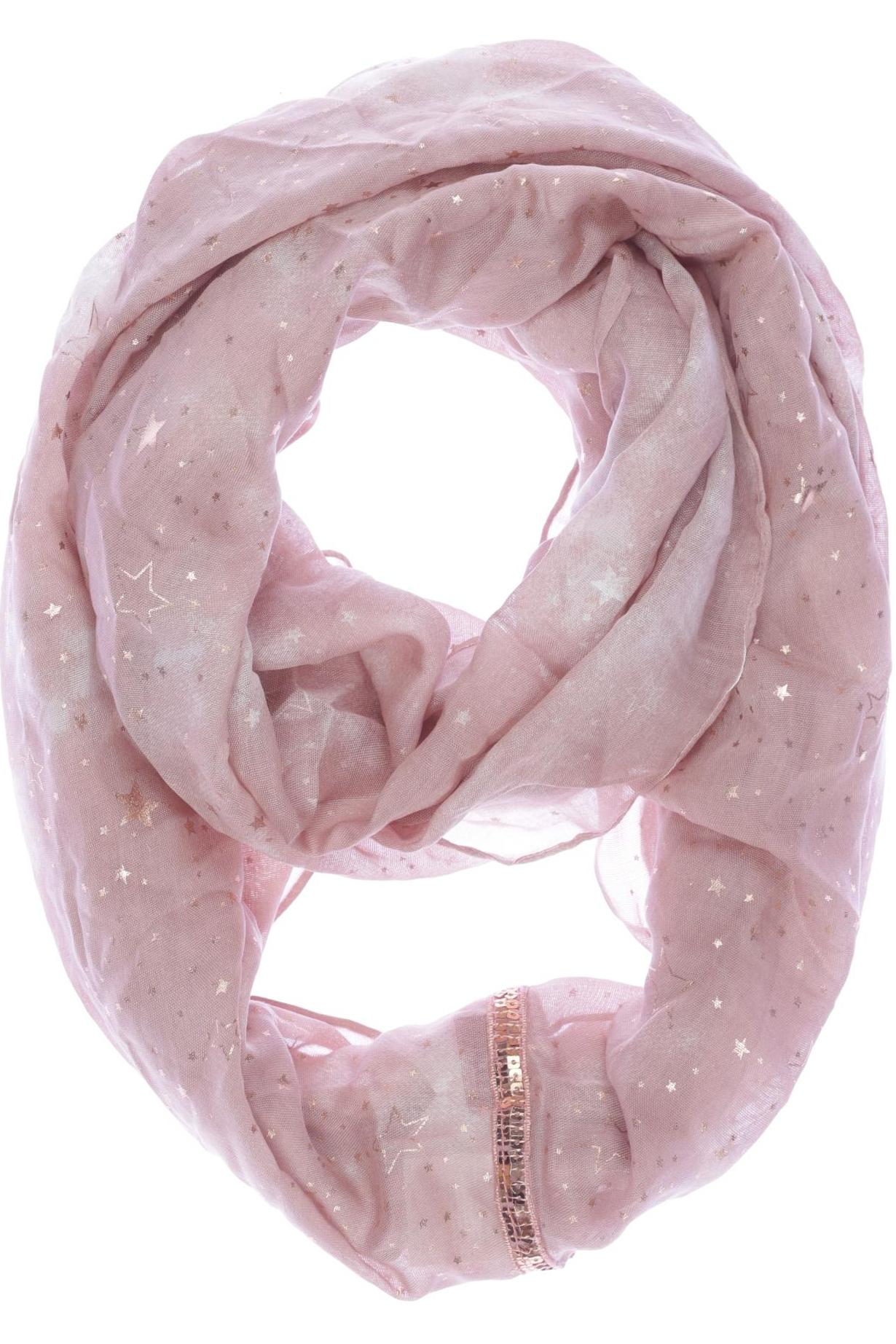 

s.Oliver Damen Schal, pink, Gr.