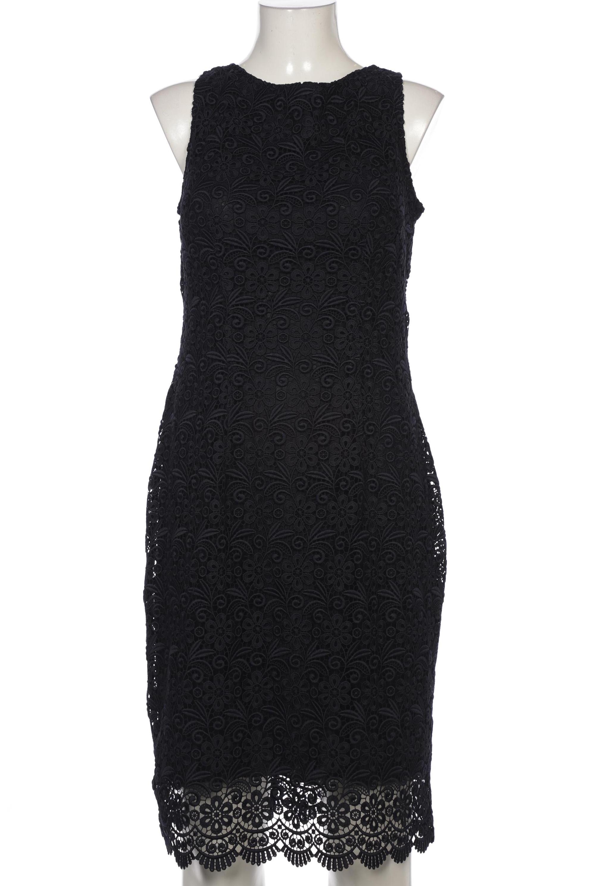 

s.Oliver Damen Kleid, marineblau