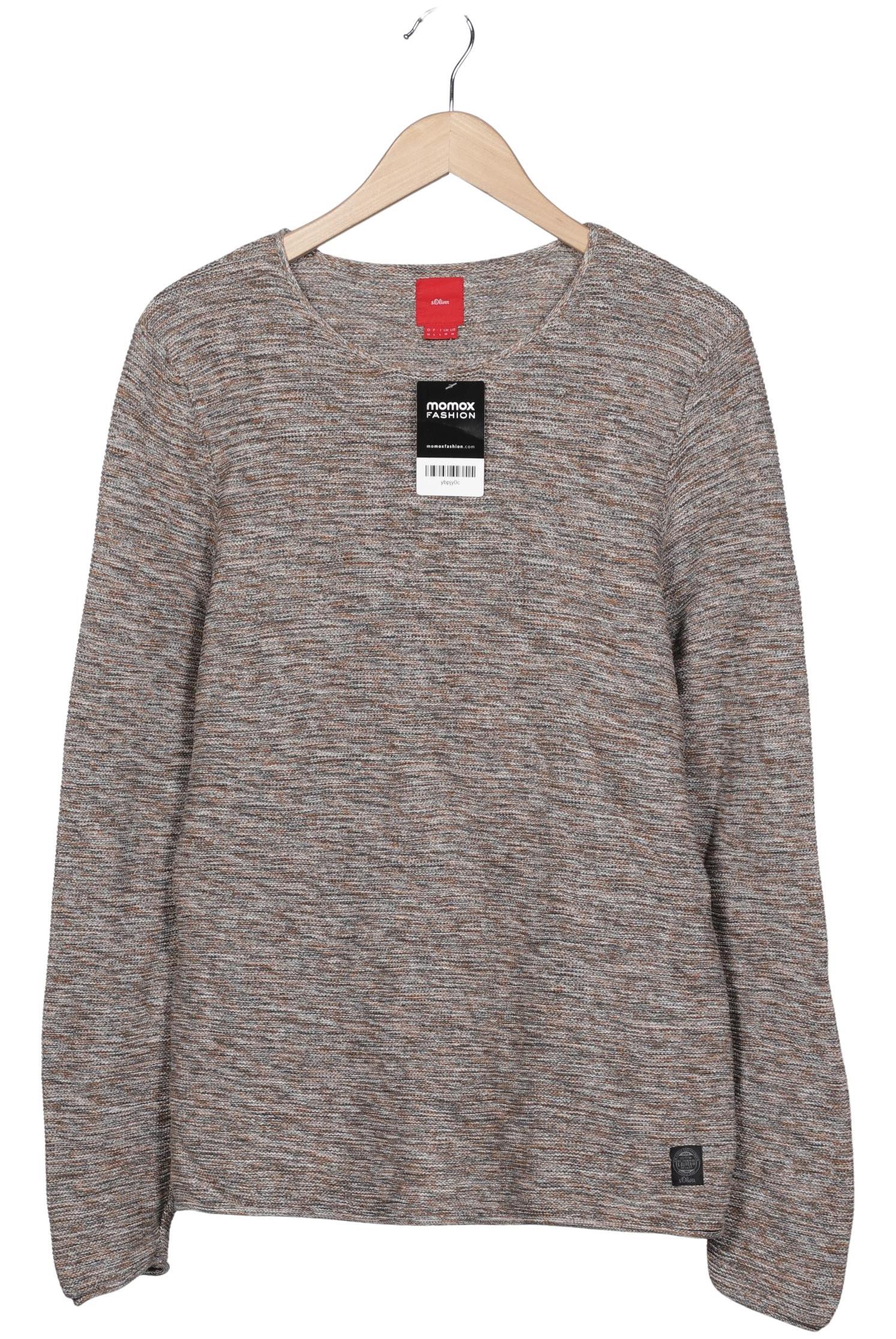 

s.Oliver Damen Pullover, grau, Gr. 38