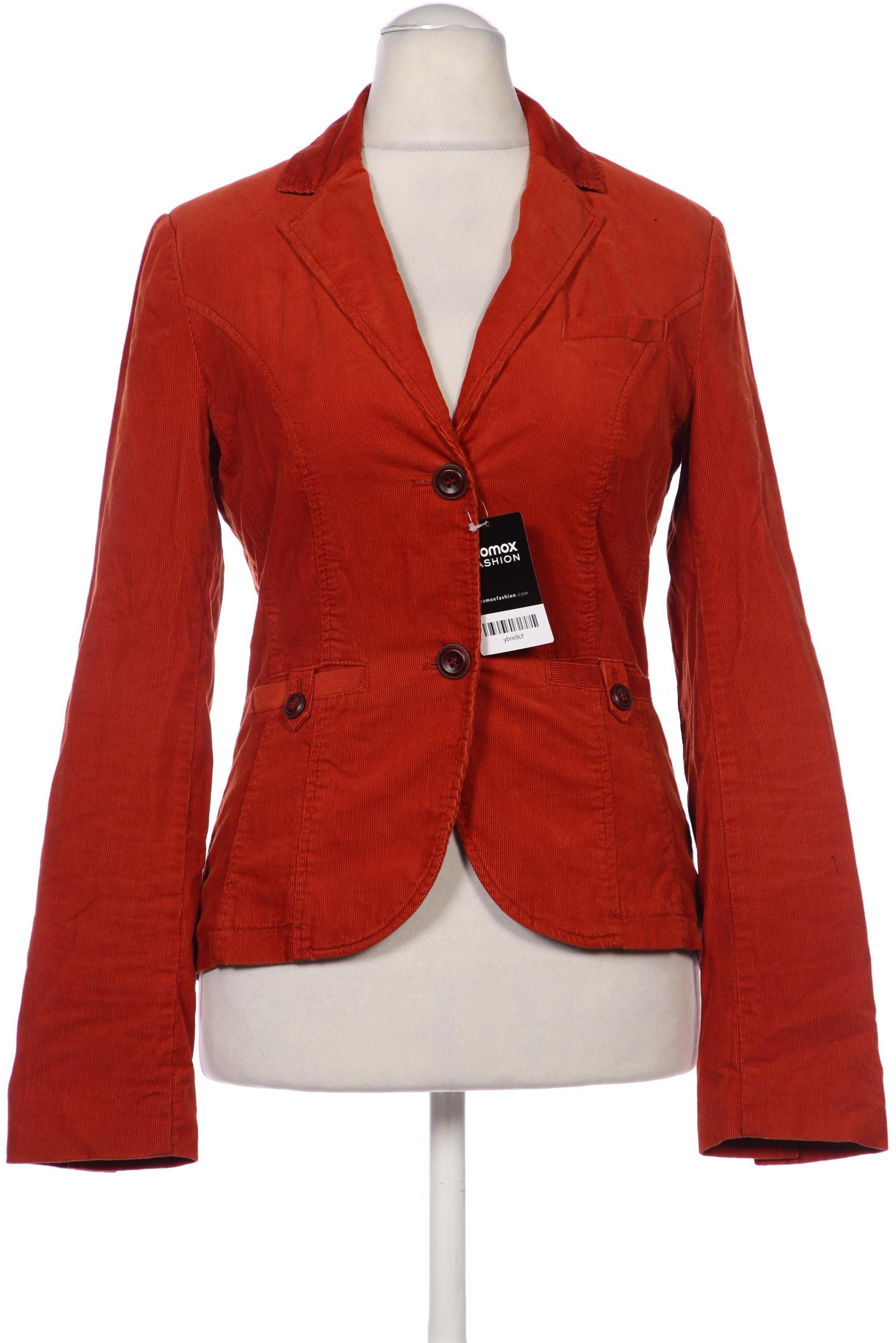 

s.Oliver Damen Blazer, orange, Gr. 36