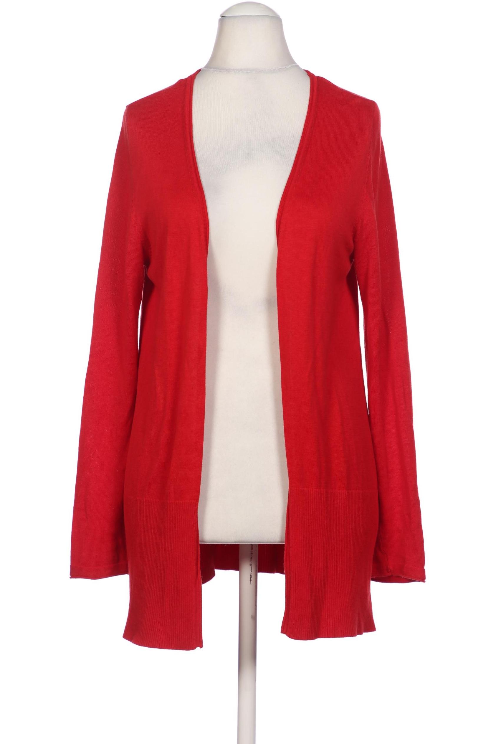 

s.Oliver Damen Strickjacke, rot, Gr. 40