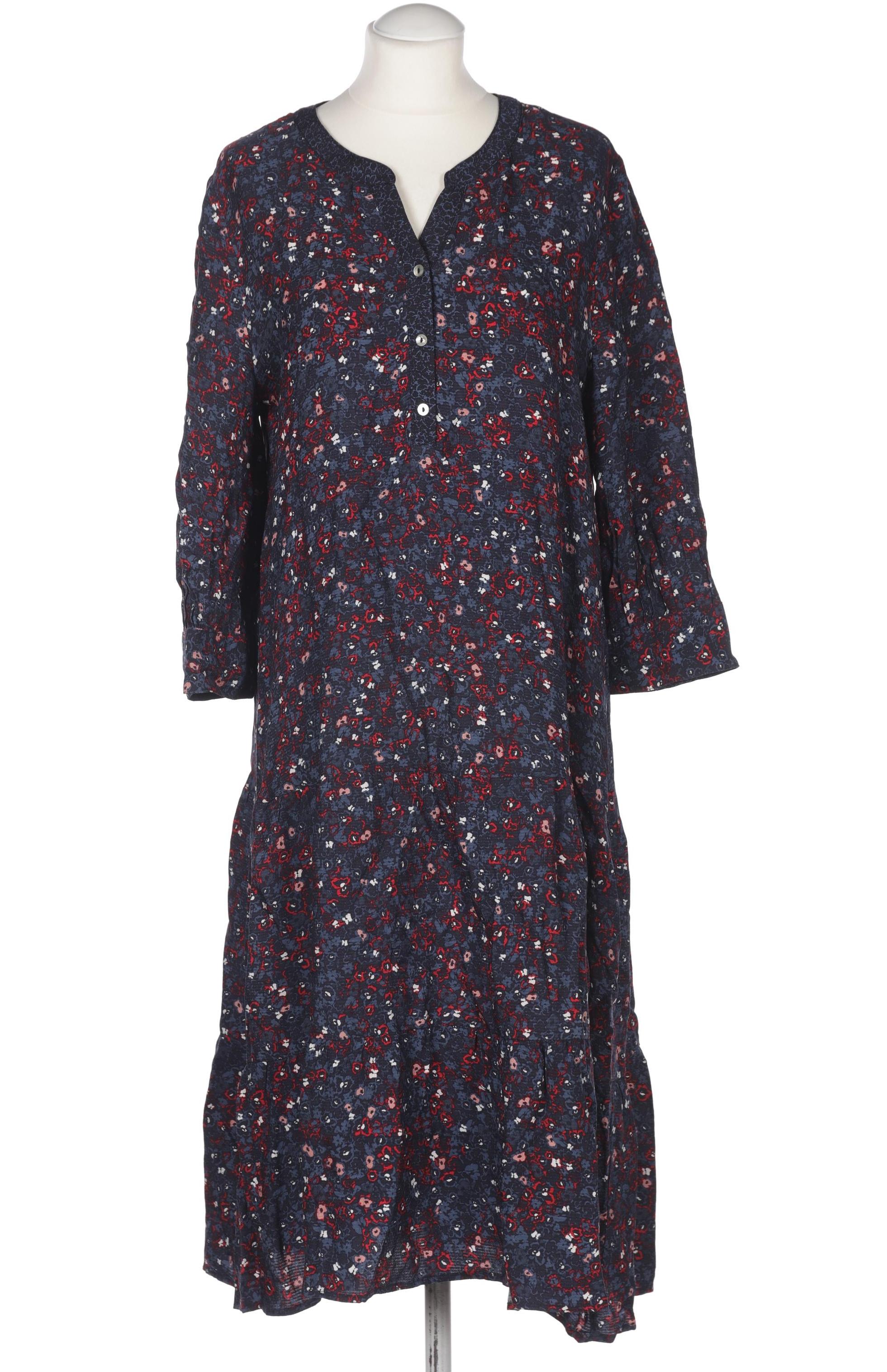 

s.Oliver Damen Kleid, marineblau