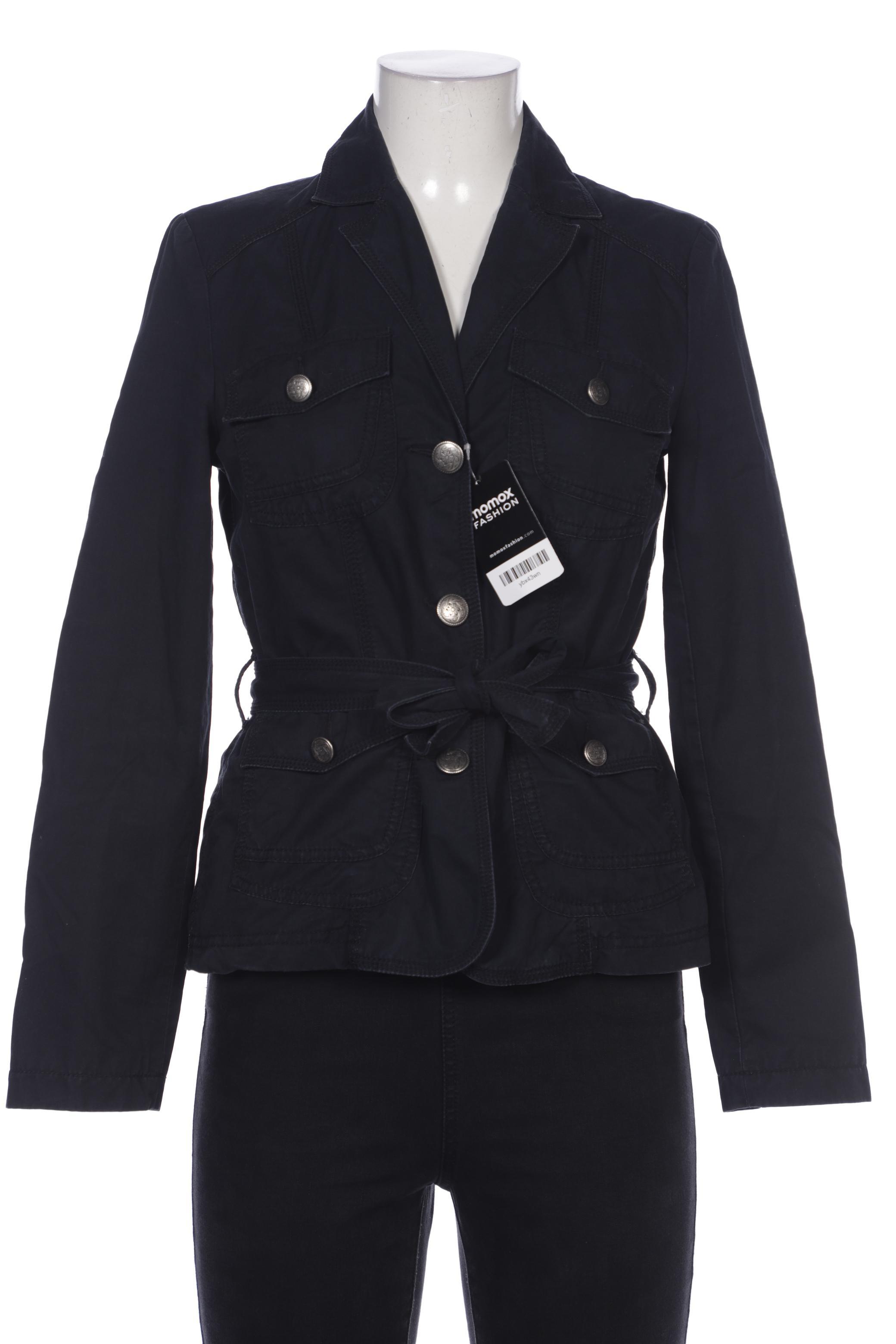 

s.Oliver Damen Jacke, marineblau, Gr. 38