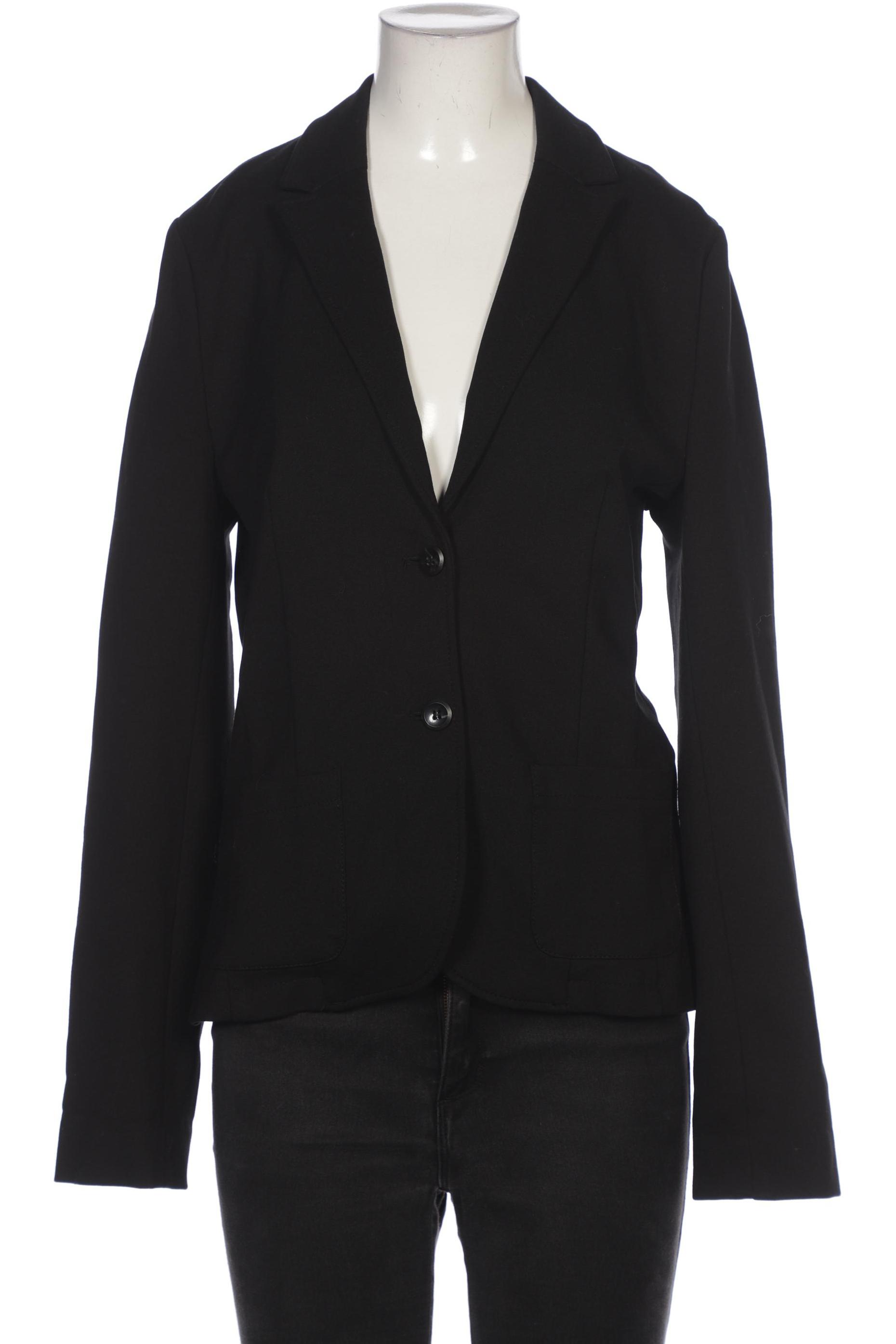 

s.Oliver Damen Blazer, schwarz