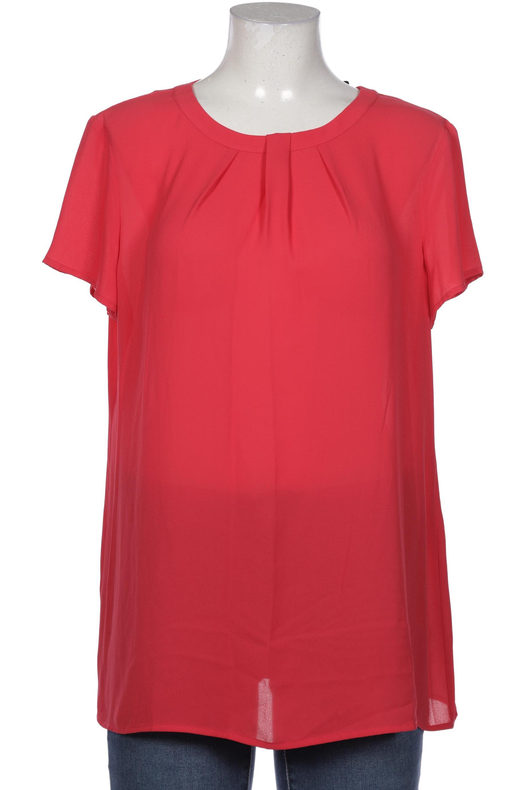 

s.Oliver Damen Bluse, rot, Gr. 42
