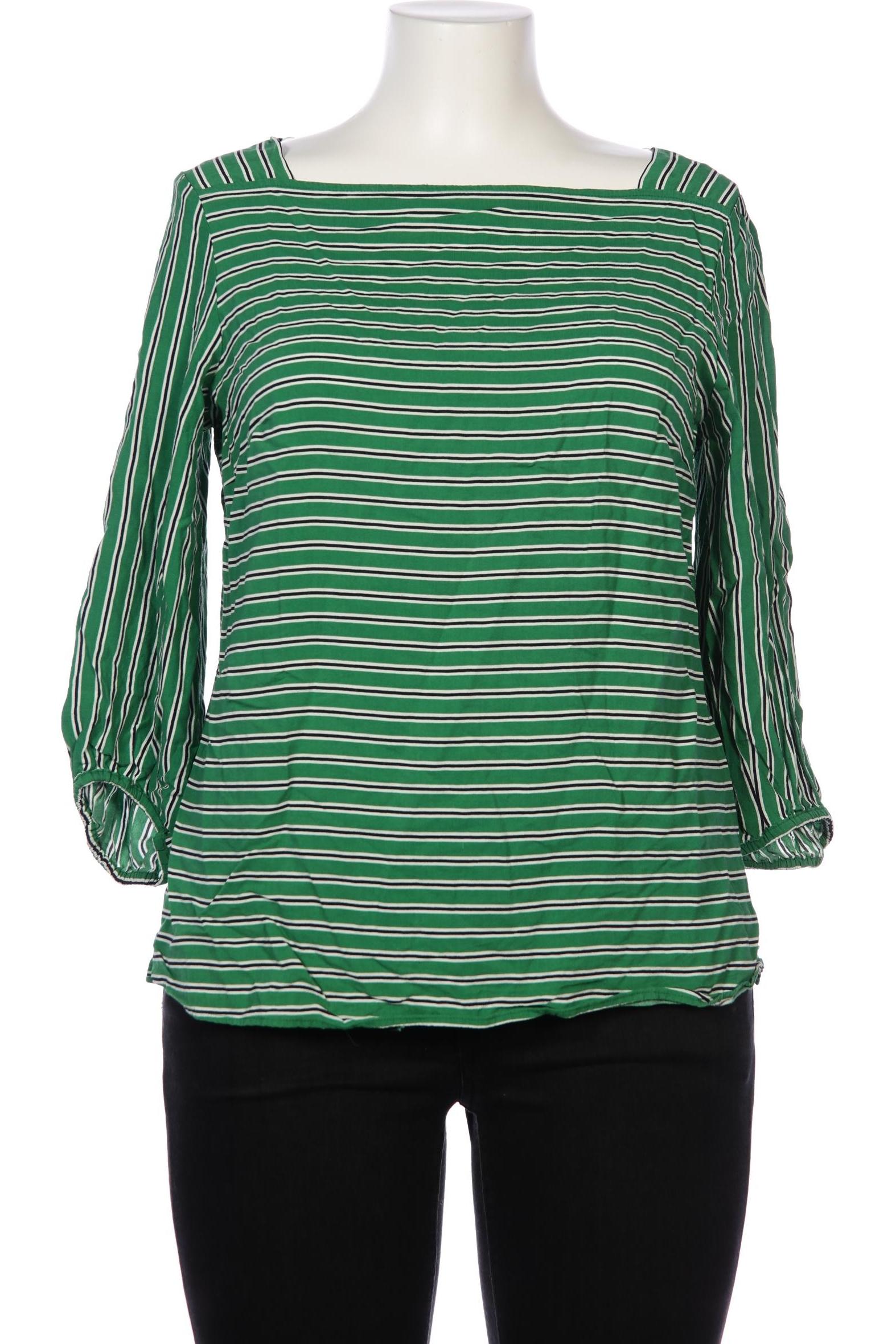 

s.Oliver Damen Bluse, grün, Gr. 44