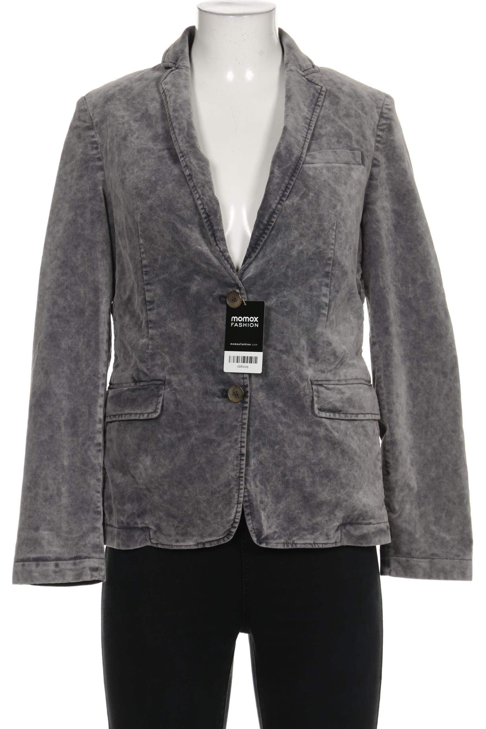 

s.Oliver Damen Blazer, grau, Gr. 42