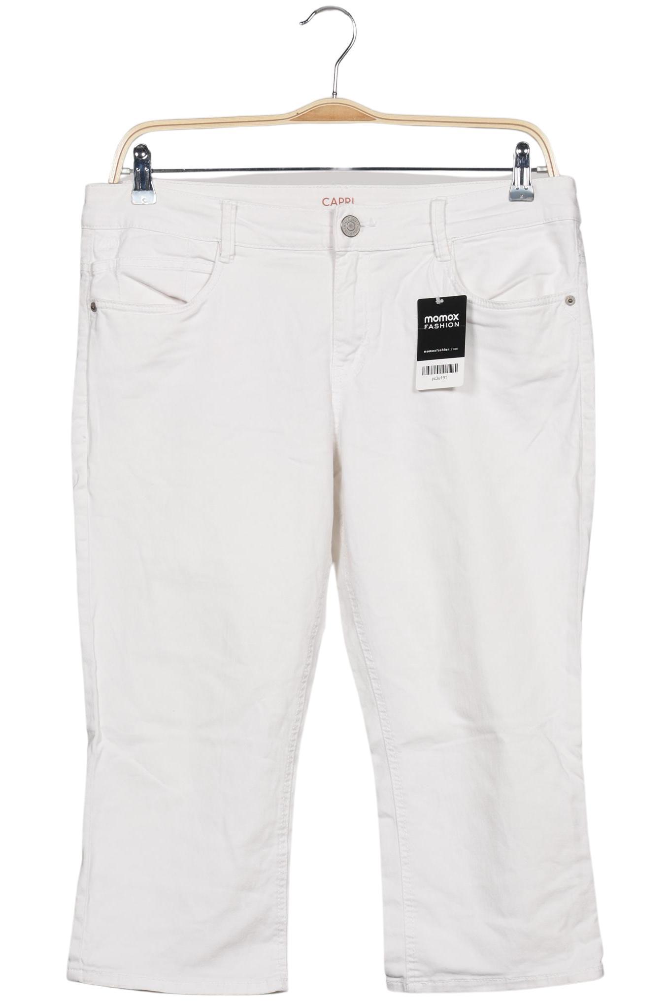 

s.Oliver Damen Jeans, weiß, Gr. 42