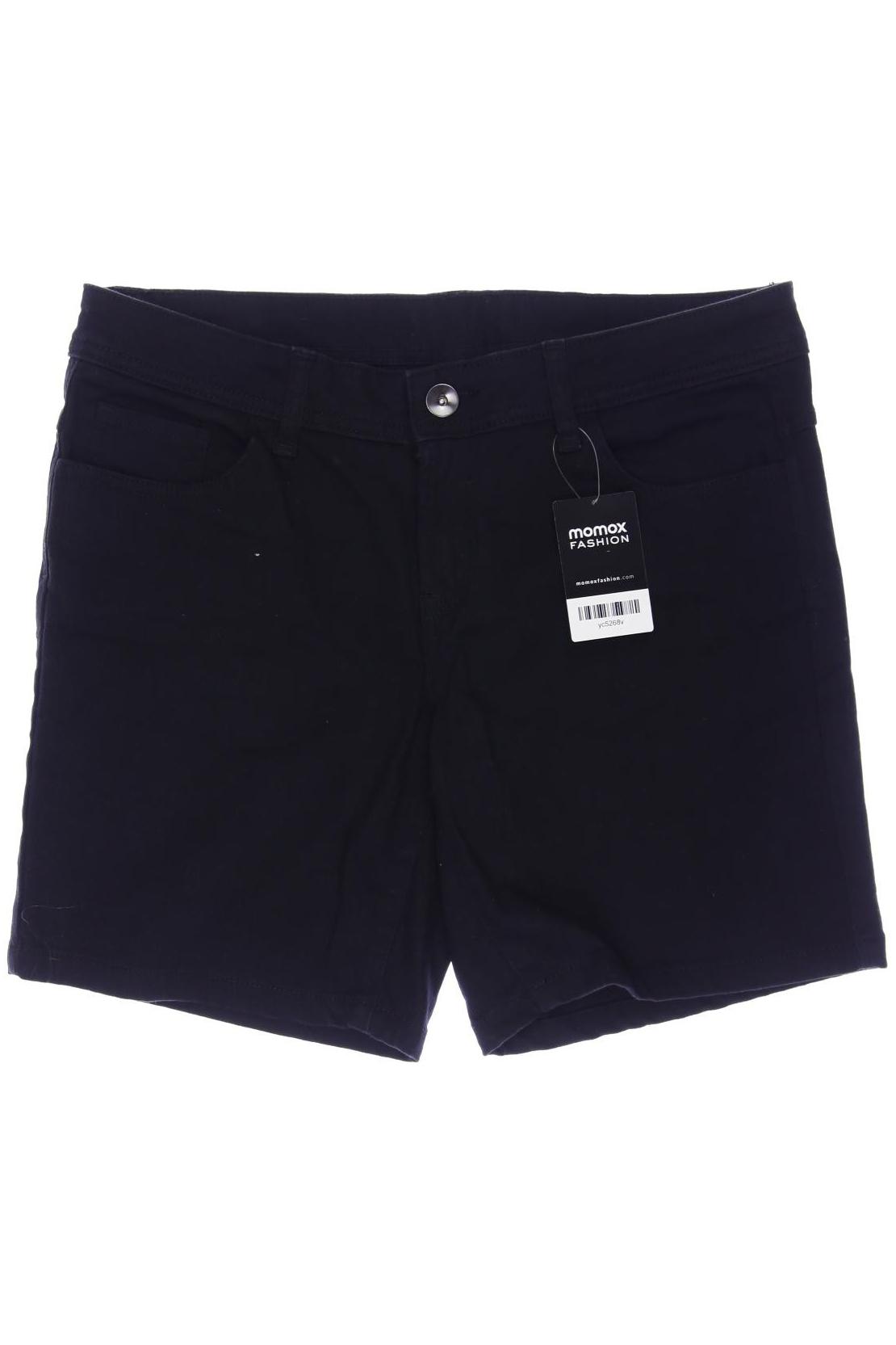 

s.Oliver Damen Shorts, schwarz