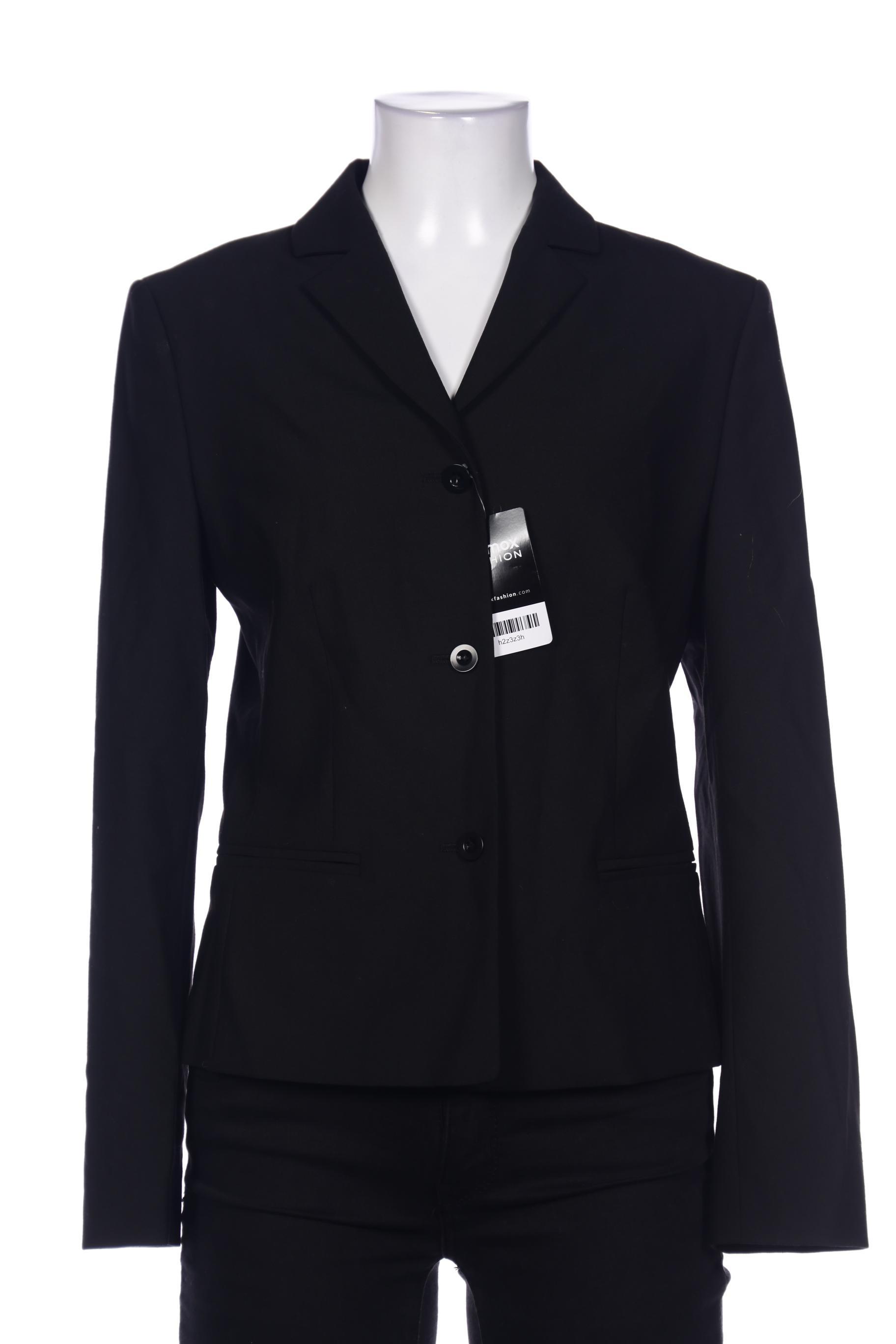 

s.Oliver Damen Blazer, schwarz, Gr. 36