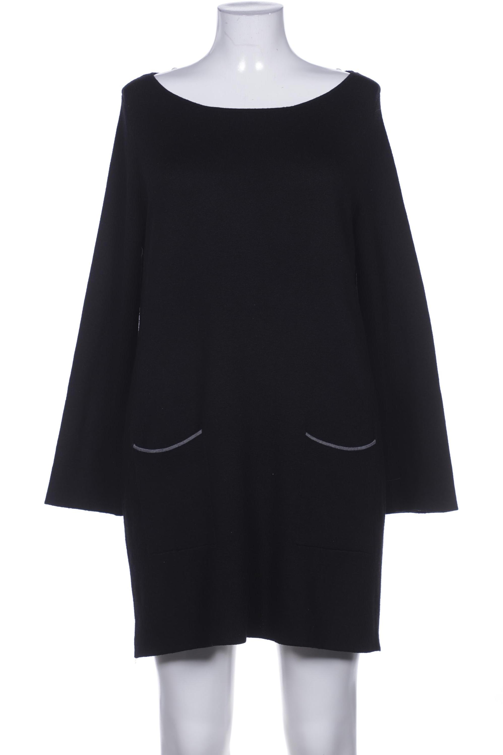 

s.Oliver Damen Kleid, schwarz