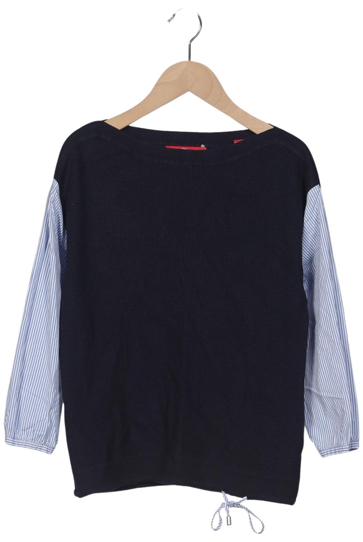 

s.Oliver Damen Pullover, mehrfarbig, Gr. 32