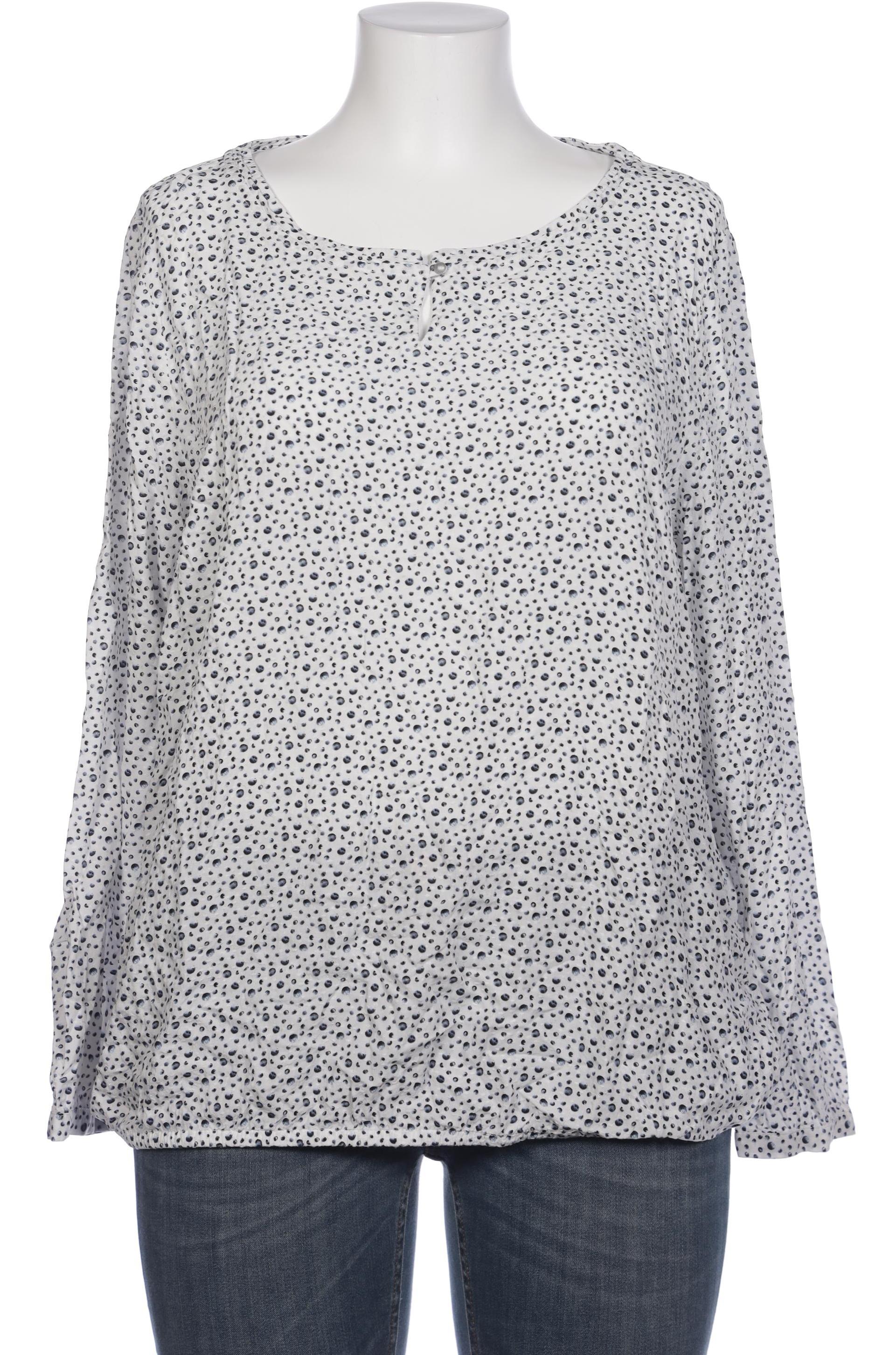 

s.Oliver Damen Bluse, weiß, Gr. 46