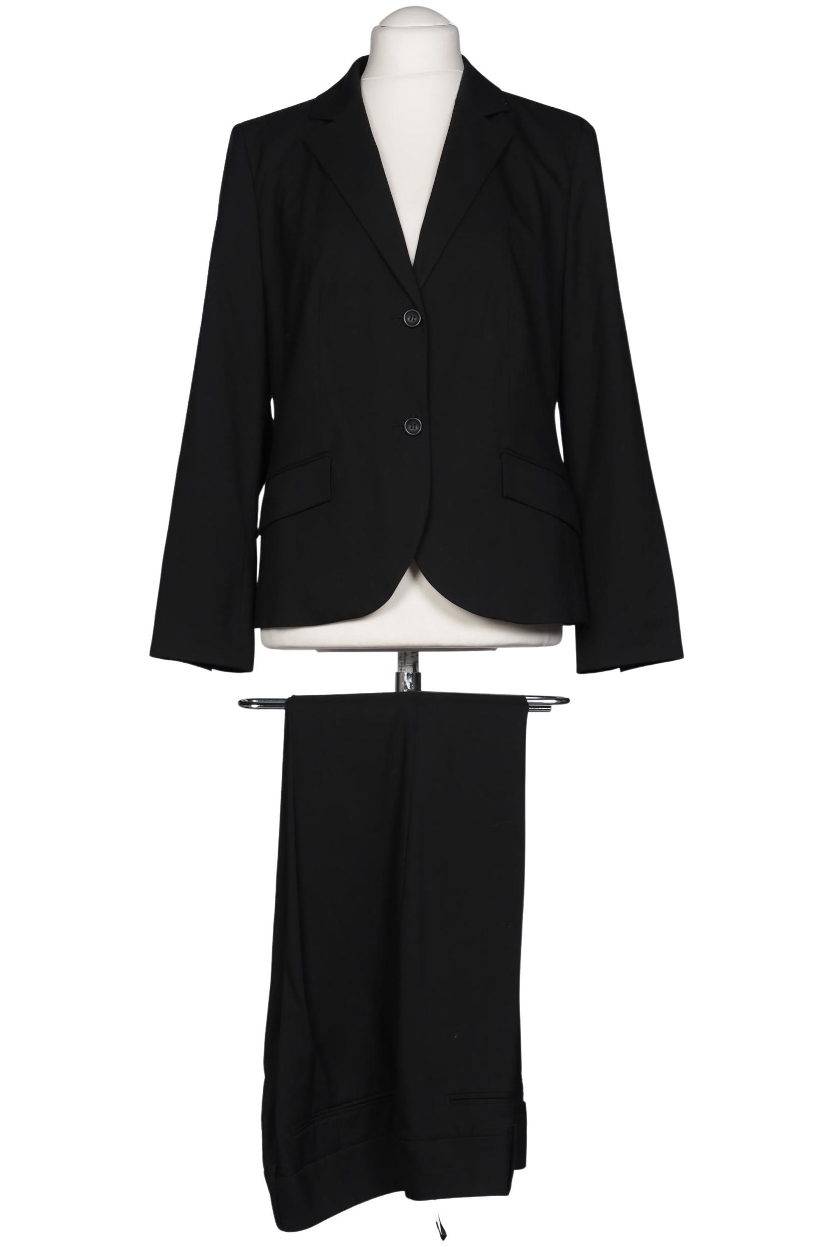 

s.Oliver Damen Anzug, schwarz, Gr. 44