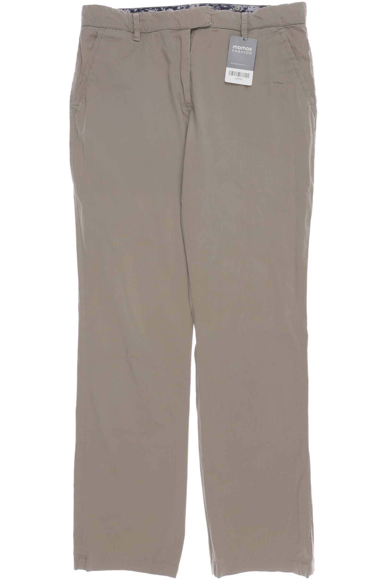 

s.Oliver Damen Stoffhose, beige, Gr. 38