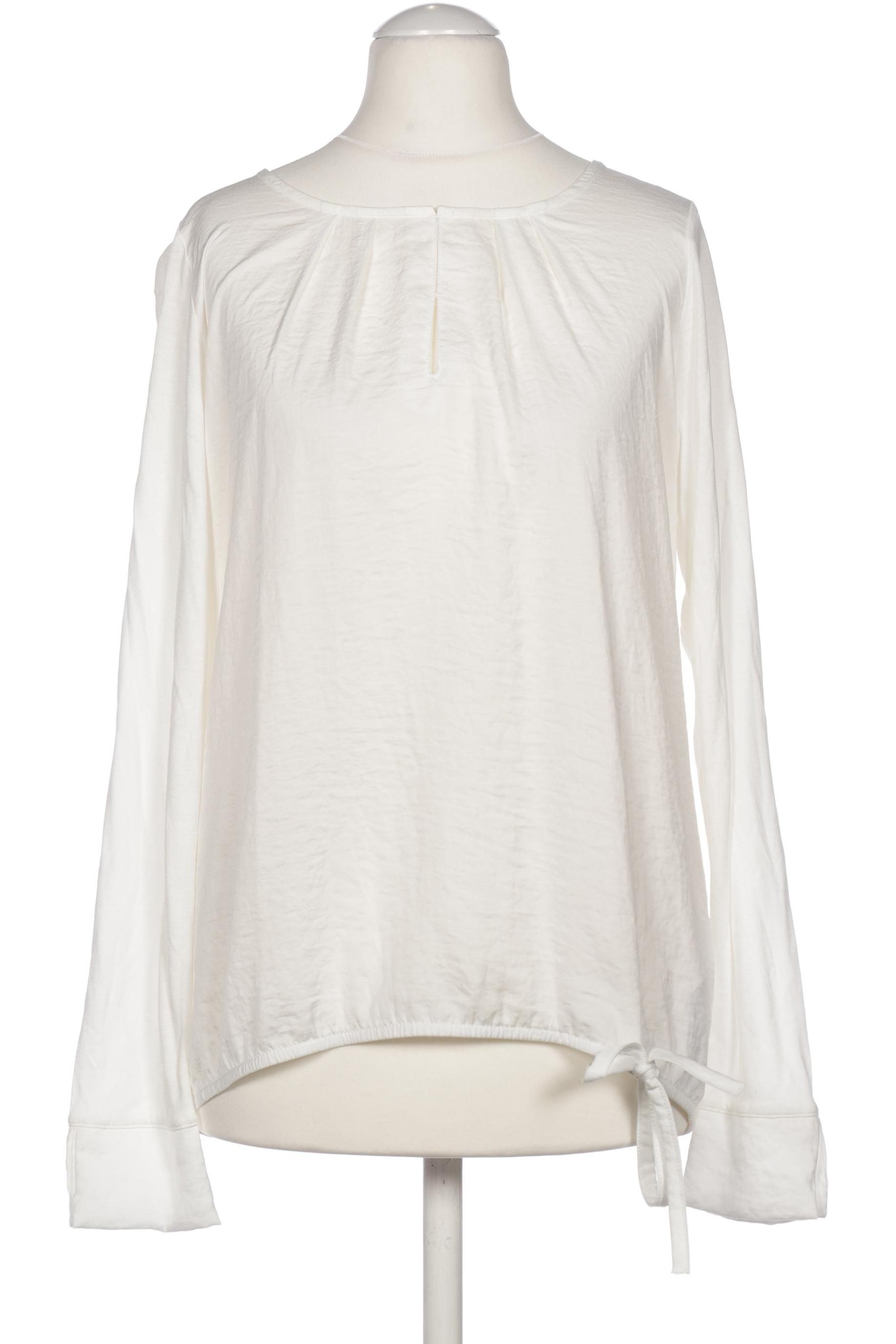 

s.Oliver Damen Bluse, weiß, Gr. 36