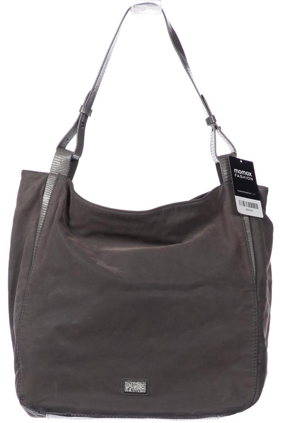 

s.Oliver Damen Handtasche, grau